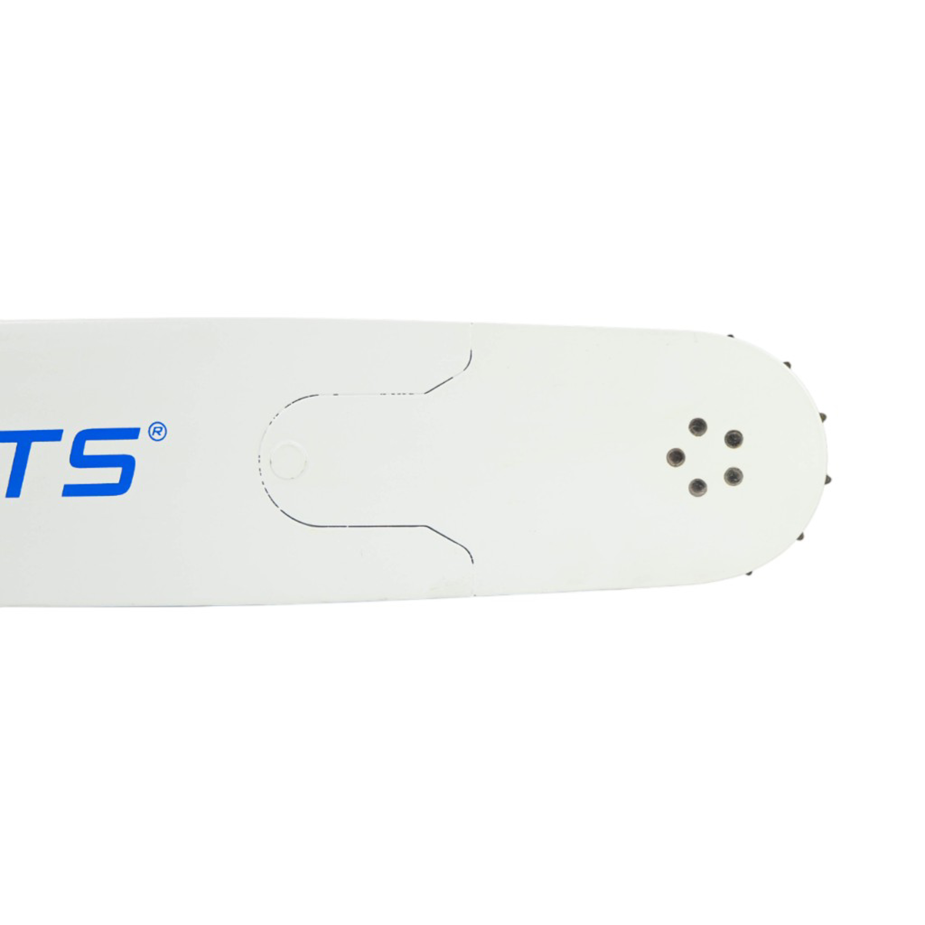 HS PARTS profesionální vodící lišta 16" (40 cm) .325" .058" (1,5 mm) + pilový řetěz 66 článků hranatý zub pro Husqvarna 36 45 55 136 154 254 257 262 345 346 357 435 445 460 Jonsered 2054 2152 2155 CS2149W Dolmar 112 116 Oleomac 952 962
