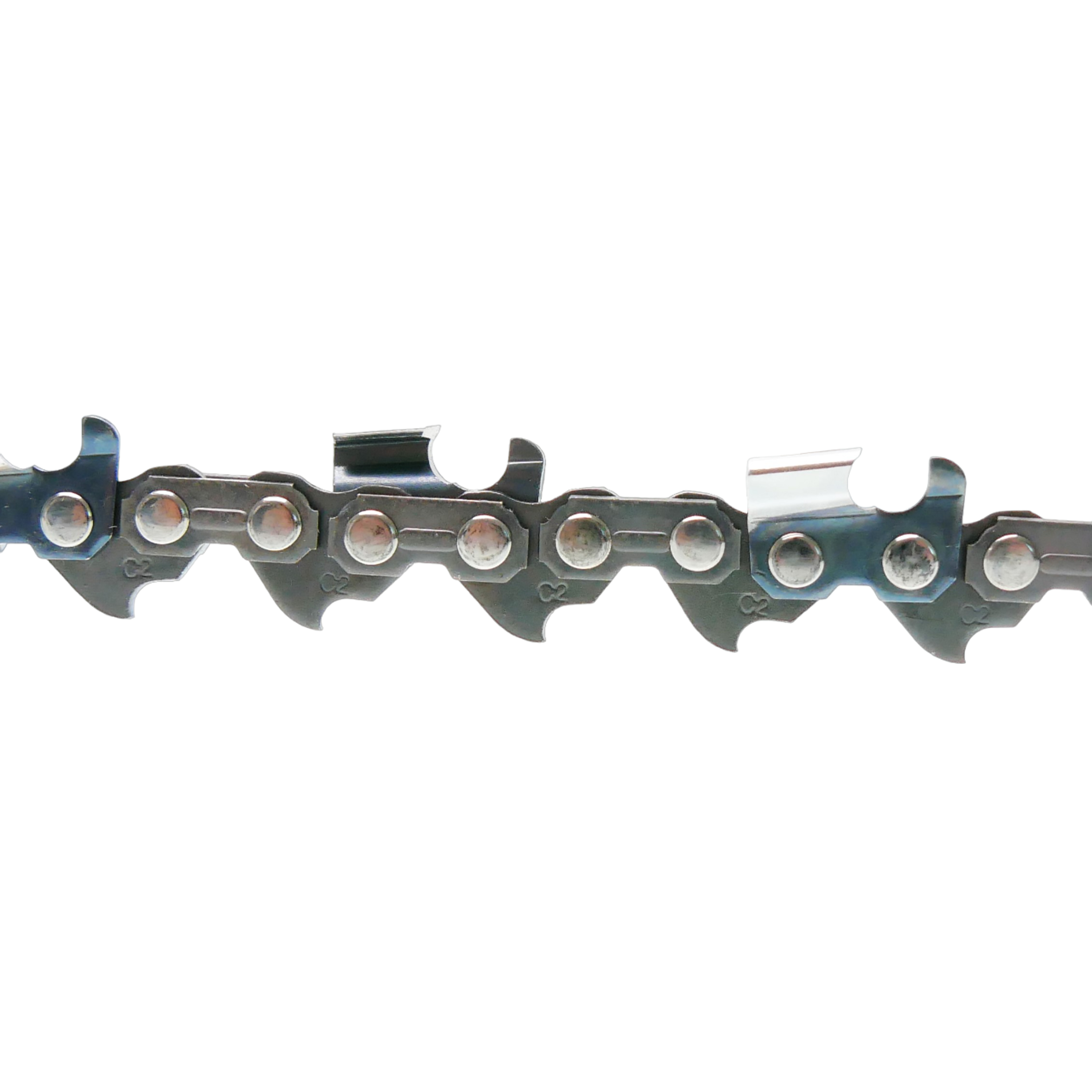 HS PARTS řetězová role na podélné řezání 3/8" .058" (1,5 mm) 1637 článků kulatý zub pro Husqvarna 61 66 266 268 272 365 372XP 385 585 Solo 665 670 681 Jonsered 2077 2171 Dolmar PS6400 Shindaiwa 285 577 Makita DCS6400 DCS7301