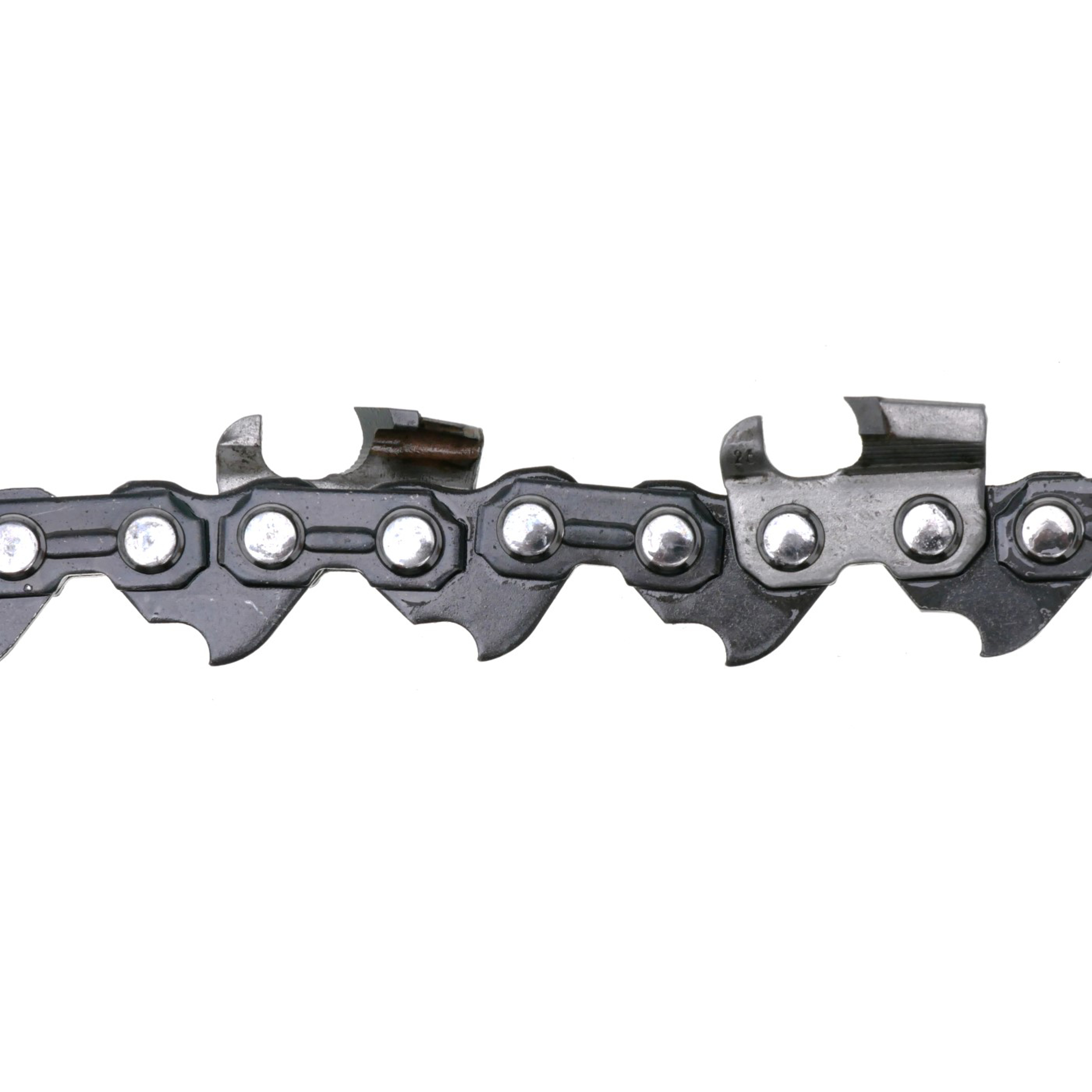 HS PARTS řetězová role s karbidovými hroty 3/8" .058" (1,5 mm) 1637 článků hranatý zub pro Husqvarna 66 162 181 266 268 362 365 372XP 380 385 390XP 394XPG 555 560XP 562 570 572 575XP 576XP
