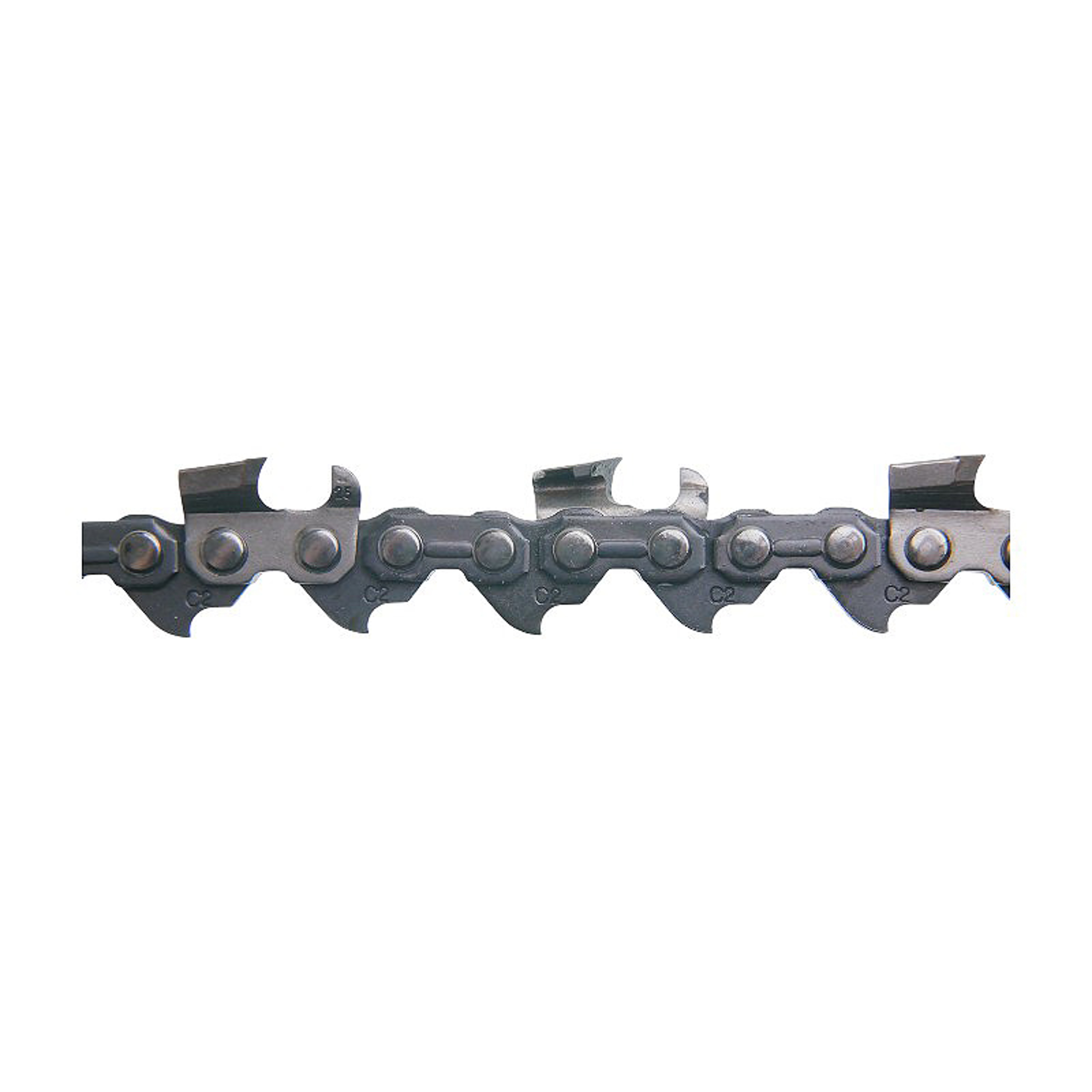 HS PARTS Pilový řetěz s karbidovými hroty 3/8" .058" (1,5 mm) 56 článků hranatý zub pro Husqvarna 66 162 181 266 268 362 365 372XP 380 385 390XP 394XPG 555 560XP 562 570 572 575XP 576XP