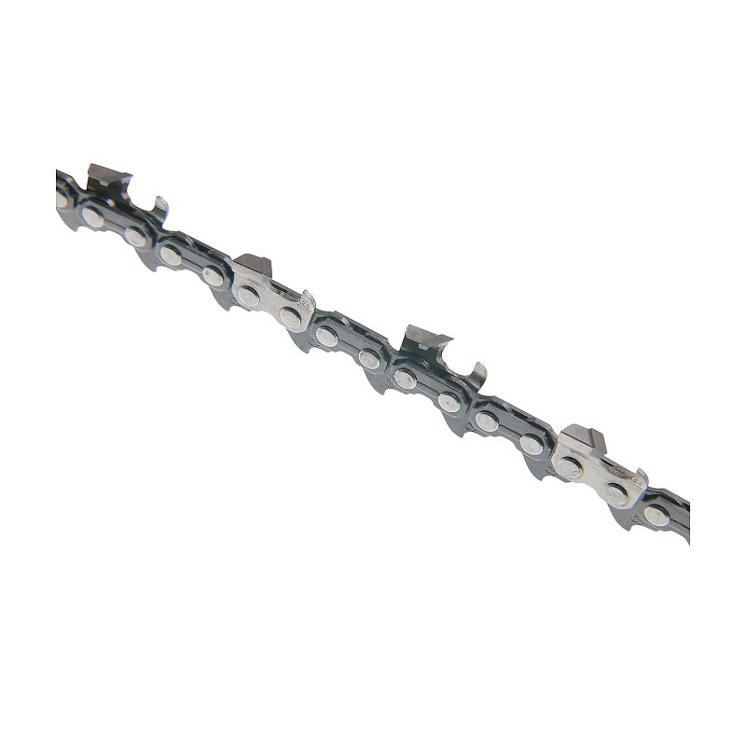 HS PARTS Pilový řetěz s karbidovými hroty 3/8" .058" (1,5 mm) 56 článků hranatý zub pro Husqvarna 66 162 181 266 268 362 365 372XP 380 385 390XP 394XPG 555 560XP 562 570 572 575XP 576XP