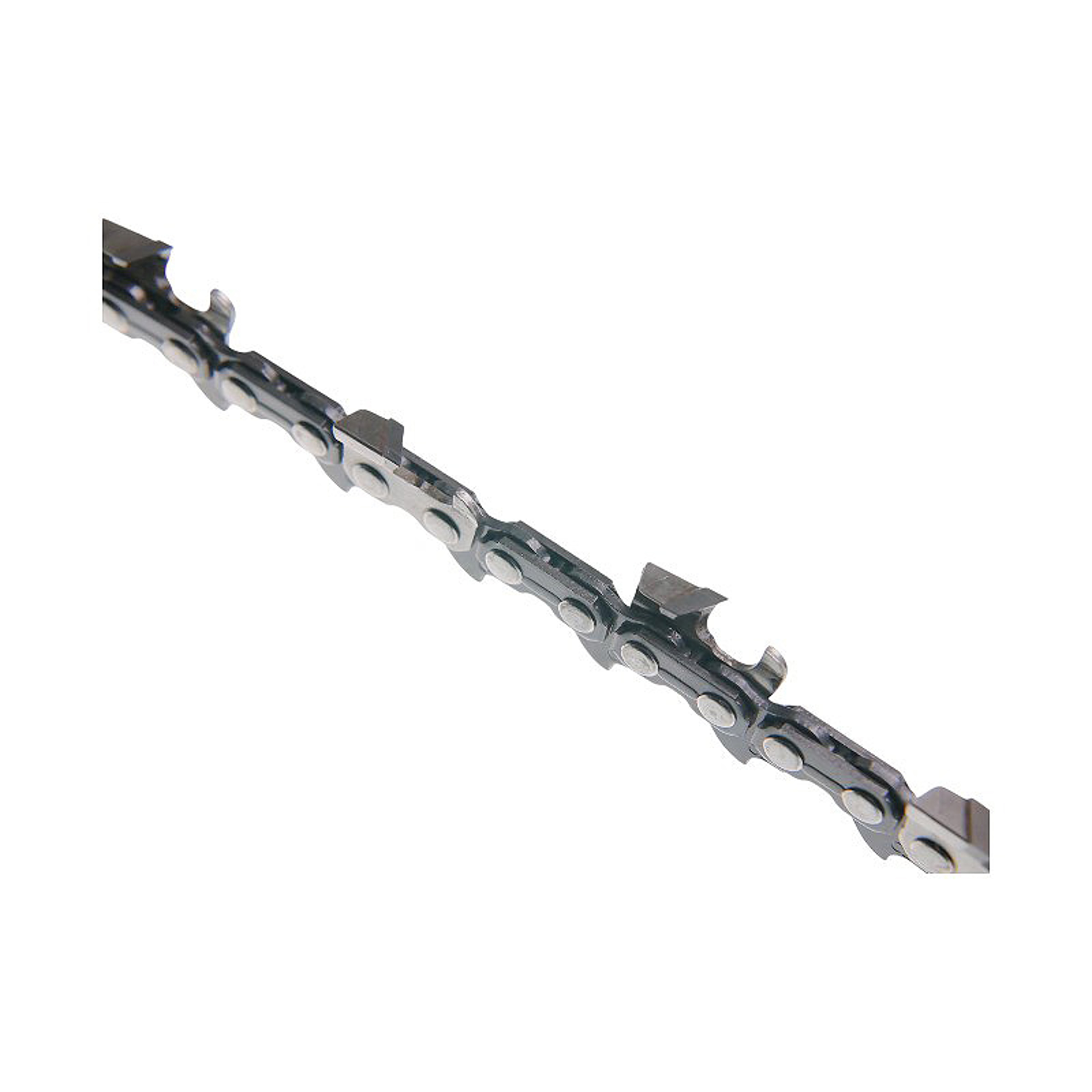 HS PARTS Pilový řetěz s karbidovými hroty 3/8" .058" (1,5 mm) 56 článků hranatý zub pro Husqvarna 66 162 181 266 268 362 365 372XP 380 385 390XP 394XPG 555 560XP 562 570 572 575XP 576XP