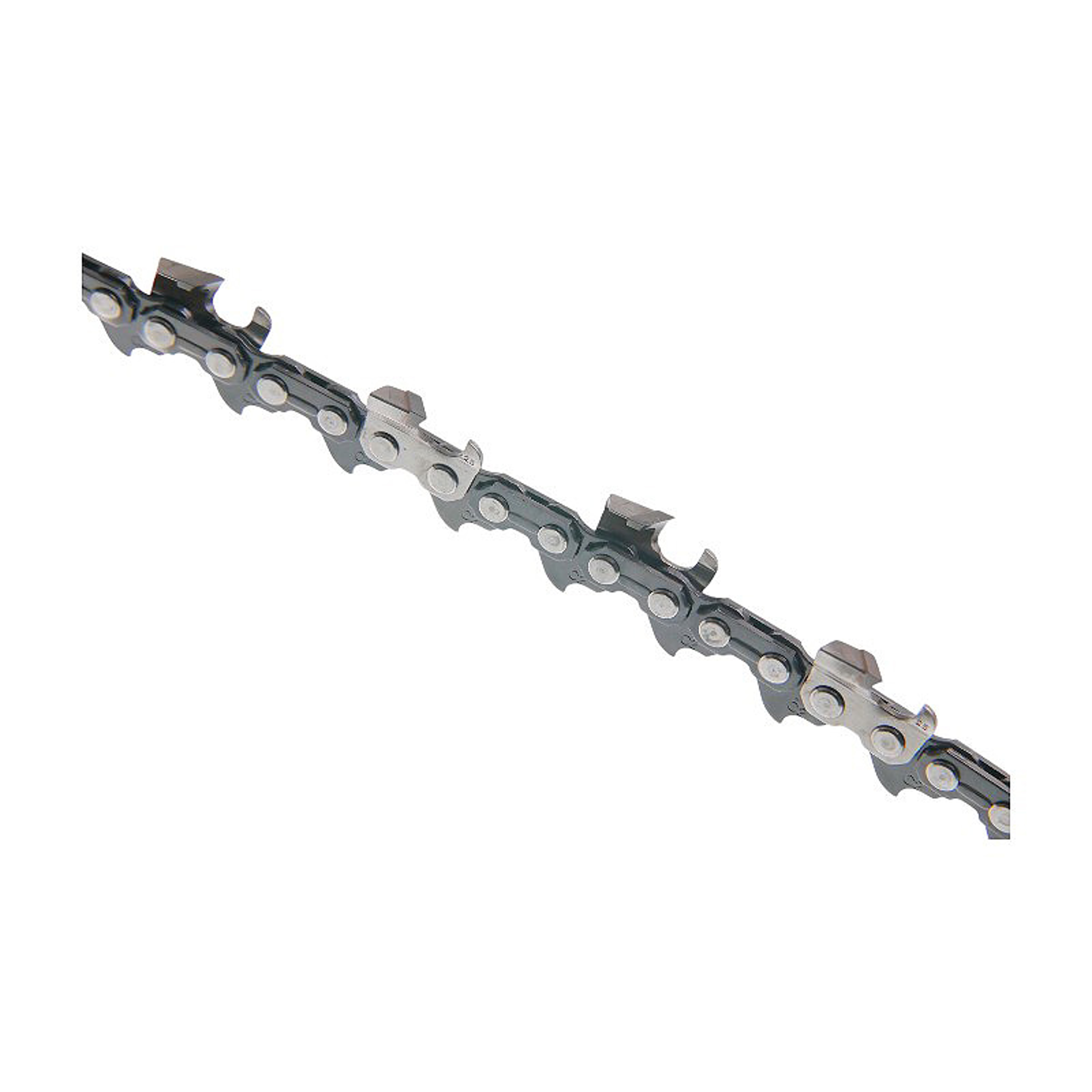HS PARTS Pilový řetěz s karbidovými hroty 3/8" .058" (1,5 mm) 60 článků hranatý zub pro Husqvarna 66 162 181 266 268 362 365 372XP 380 385 390XP 394XPG 555 560XP 562 570 572 575XP 576XP