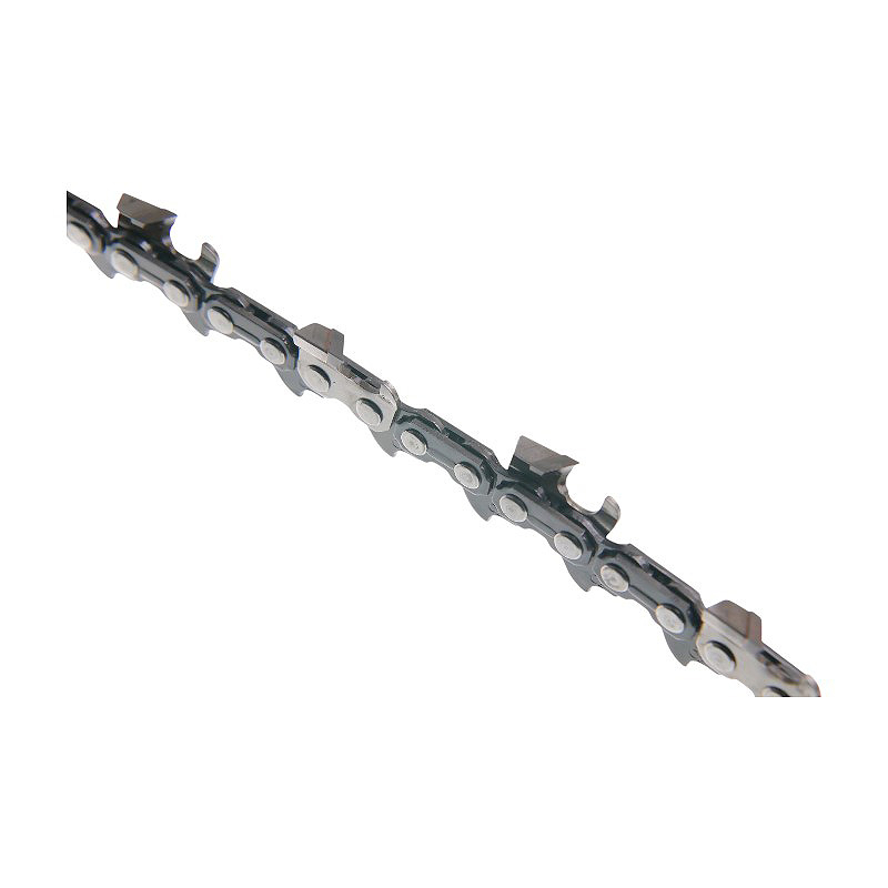 HS PARTS Pilový řetěz s karbidovými hroty 3/8" .058" (1,5 mm) 60 článků hranatý zub pro Husqvarna 66 162 181 266 268 362 365 372XP 380 385 390XP 394XPG 555 560XP 562 570 572 575XP 576XP