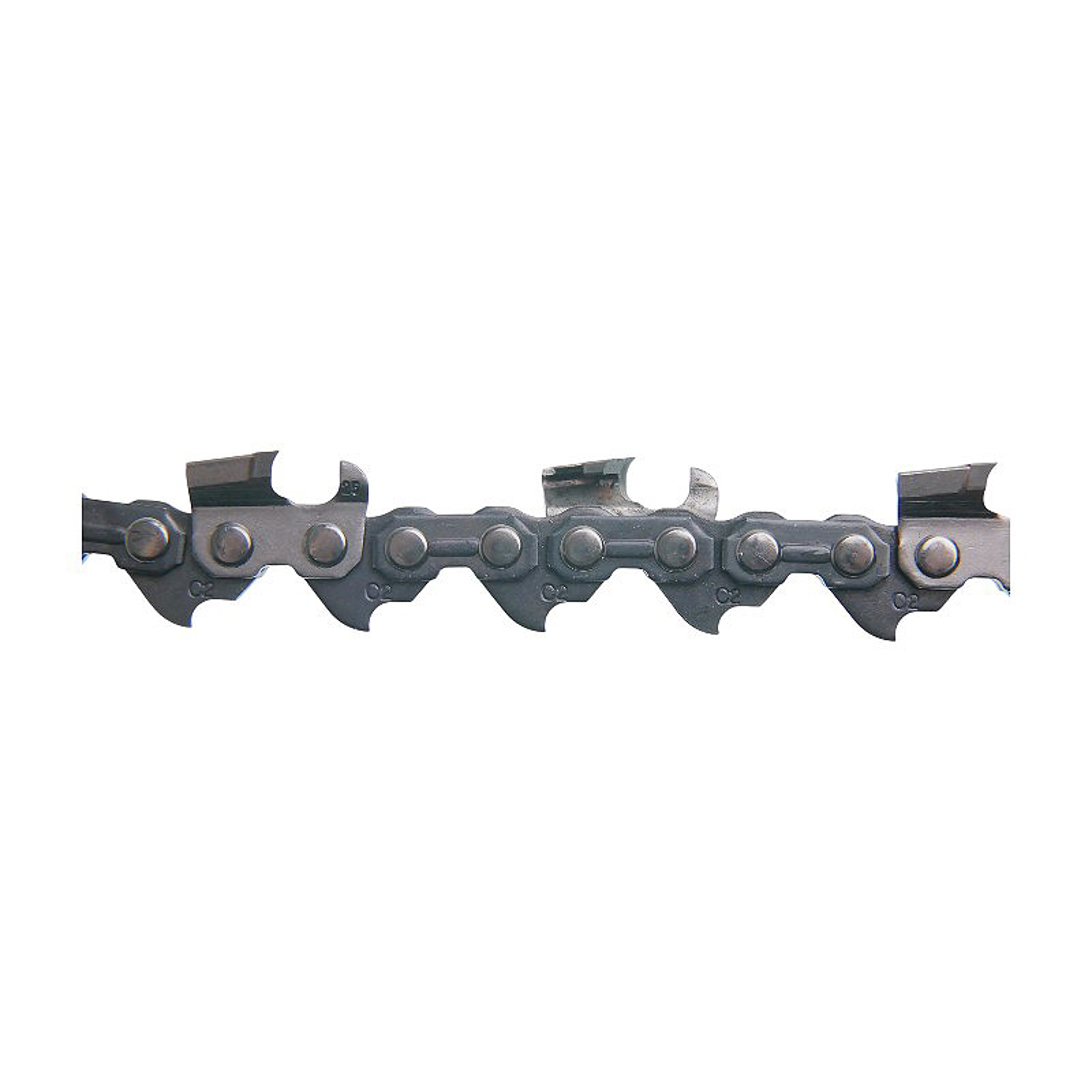 HS PARTS Pilový řetěz s karbidovými hroty 3/8" .058" (1,5 mm) 68 článků hranatý zub pro Husqvarna 66 162 181 266 268 362 365 372XP 380 385 390XP 394XPG 555 560XP 562 570 572 575XP 576XP