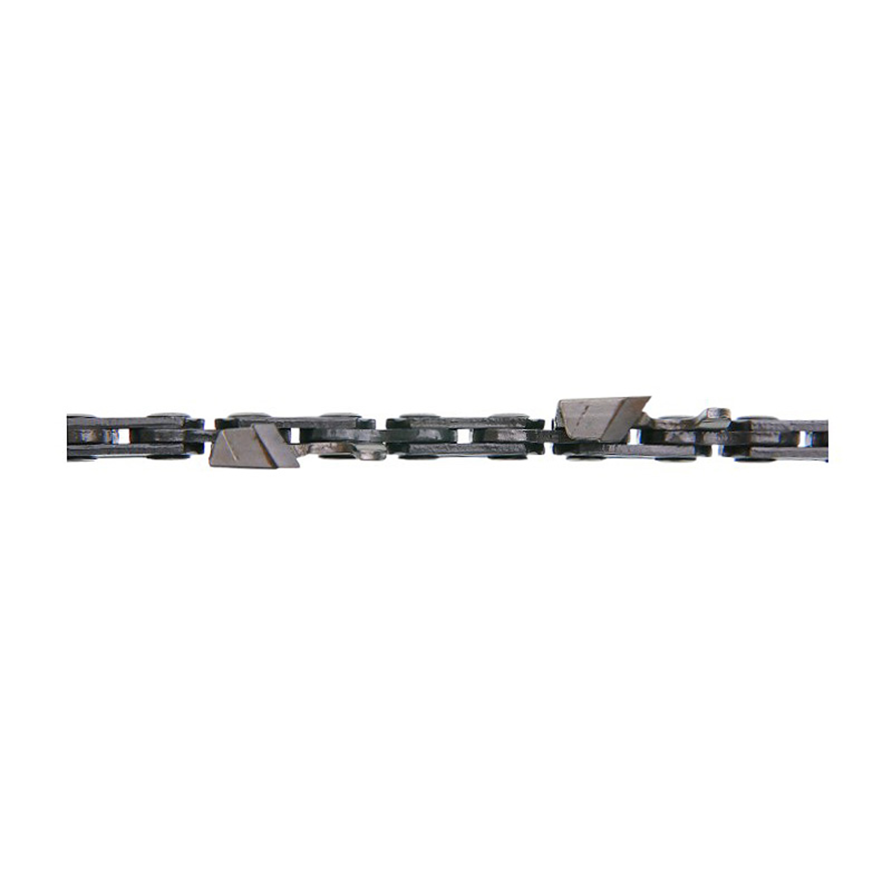 HS PARTS Pilový řetěz s karbidovými hroty 3/8" .058" (1,5 mm) 72 článků hranatý zub pro Husqvarna 66 162 181 266 268 362 365 372XP 380 385 390XP 394XPG 555 560XP 562 570 572 575XP 576XP