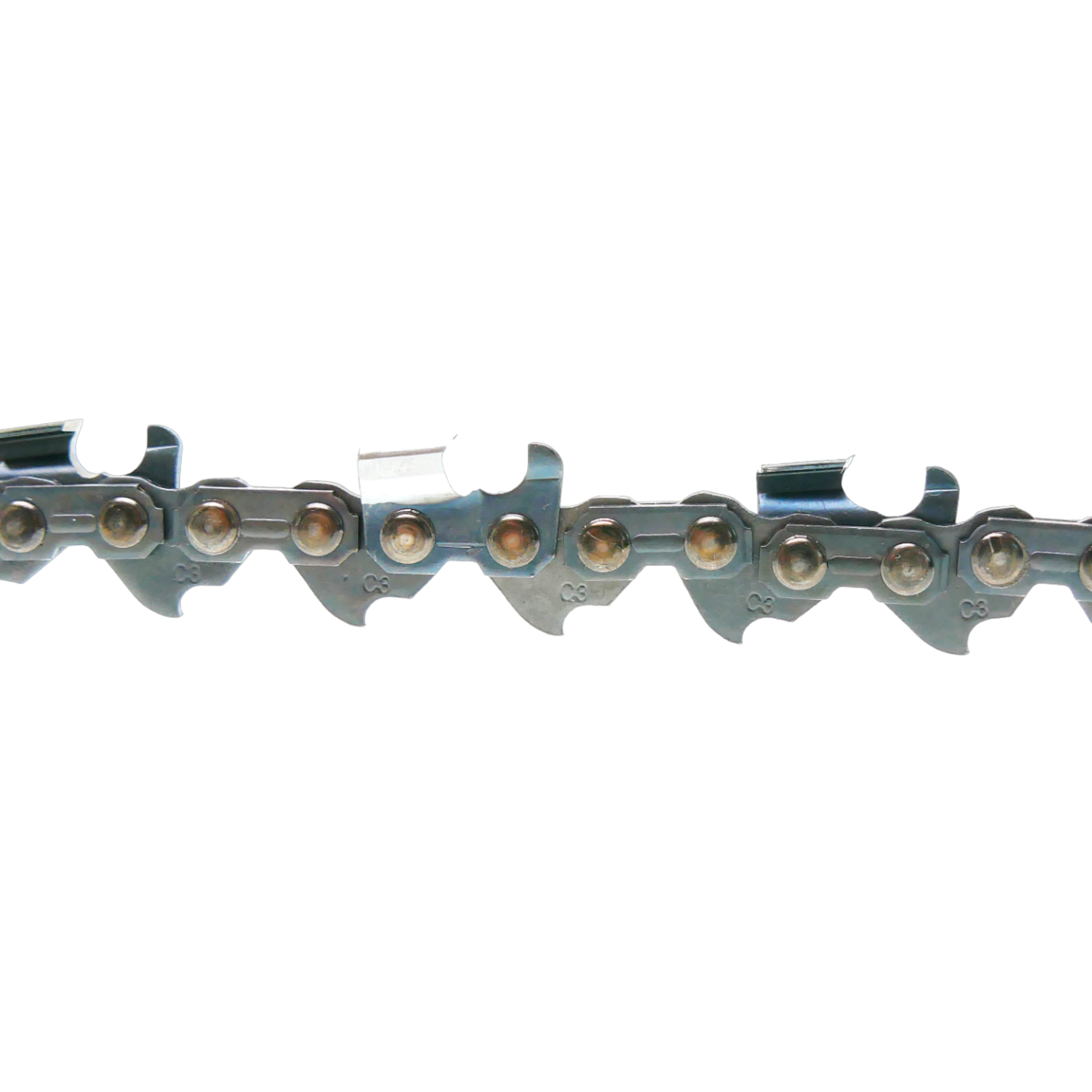 HS PARTS pilový řetěz na podélné řezání 3/8" .063" (1,6 mm) 56 článků kulatý zub pro Stihl 029 031 032 034 041 042 036 044 048 056 066 MS290 MS310 MS360 MS361 MS362 MS391 MS440 MS441 MS462 MS460 MS640 MS650 MS660 MS500i