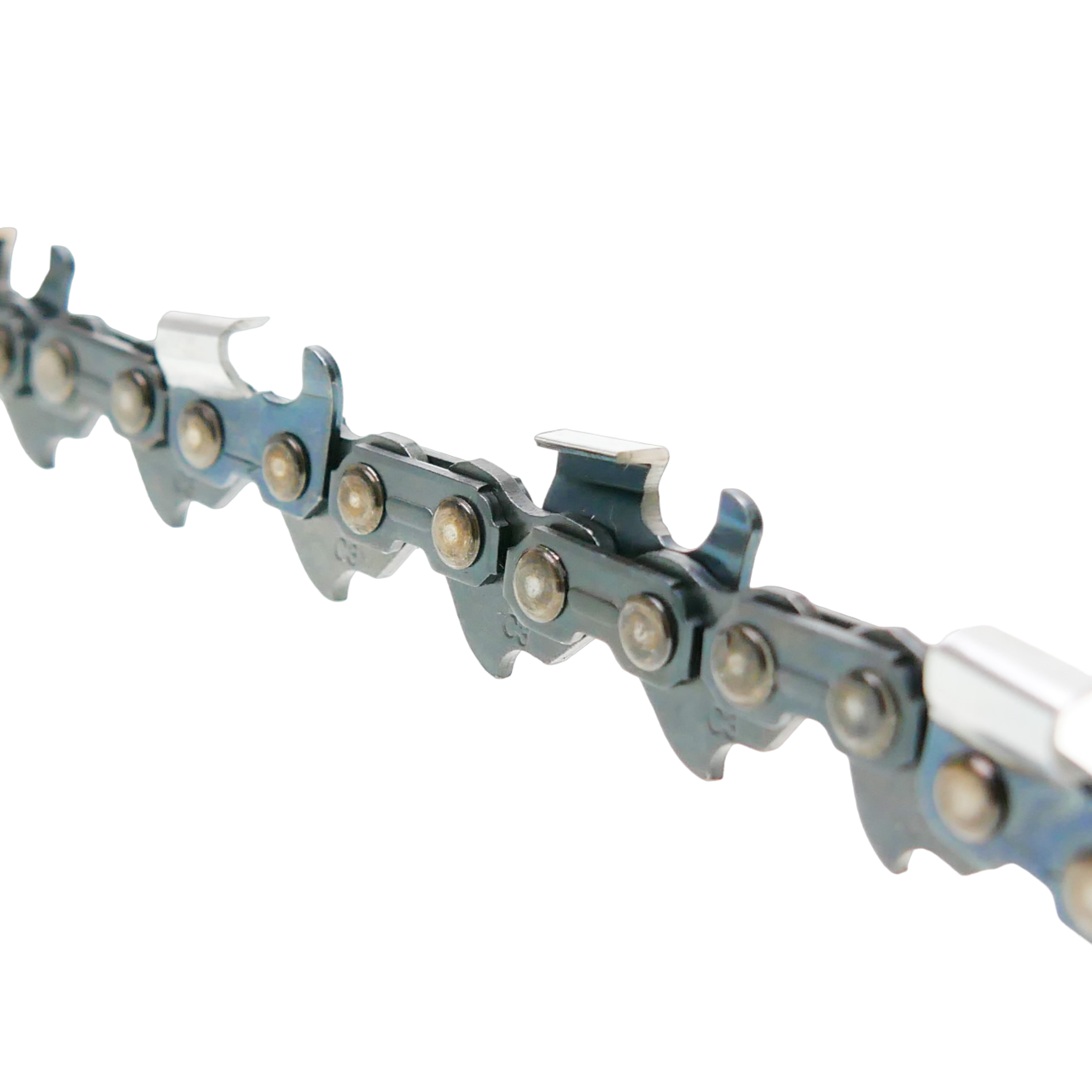 HS PARTS pilový řetěz na podélné řezání 3/8" .063" (1,6 mm) 60 článků kulatý zub pro Stihl 029 031 032 034 041 042 036 044 048 056 066 MS290 MS310 MS360 MS361 MS362 MS391 MS440 MS441 MS462 MS460 MS640 MS650 MS660 MS500i