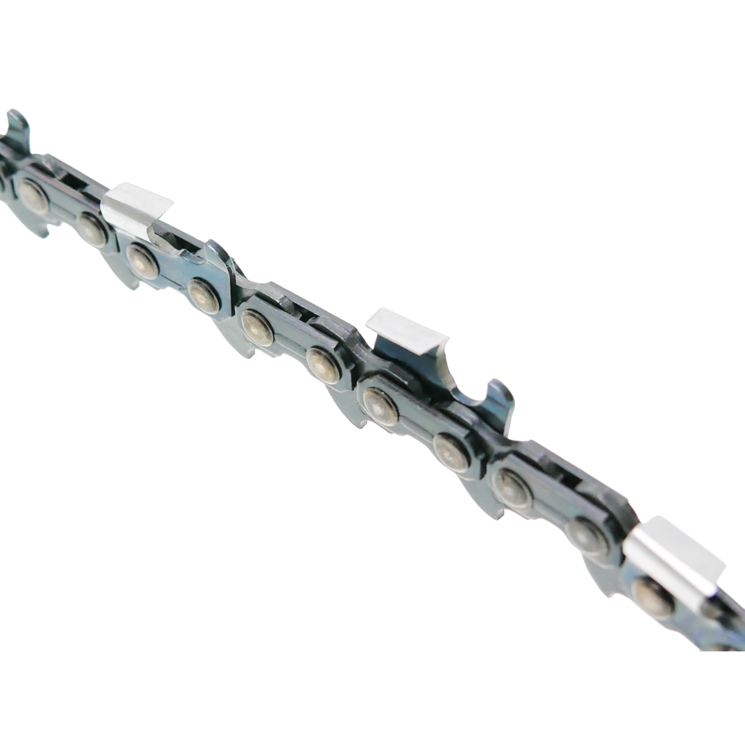 HS PARTS pilový řetěz na podélné řezání 3/8" .063" (1,6 mm) 72 článků kulatý zub pro Stihl 029 031 032 034 041 042 036 044 048 056 066 MS290 MS310 MS360 MS361 MS362 MS391 MS440 MS441 MS462 MS460 MS640 MS650 MS660 MS500i