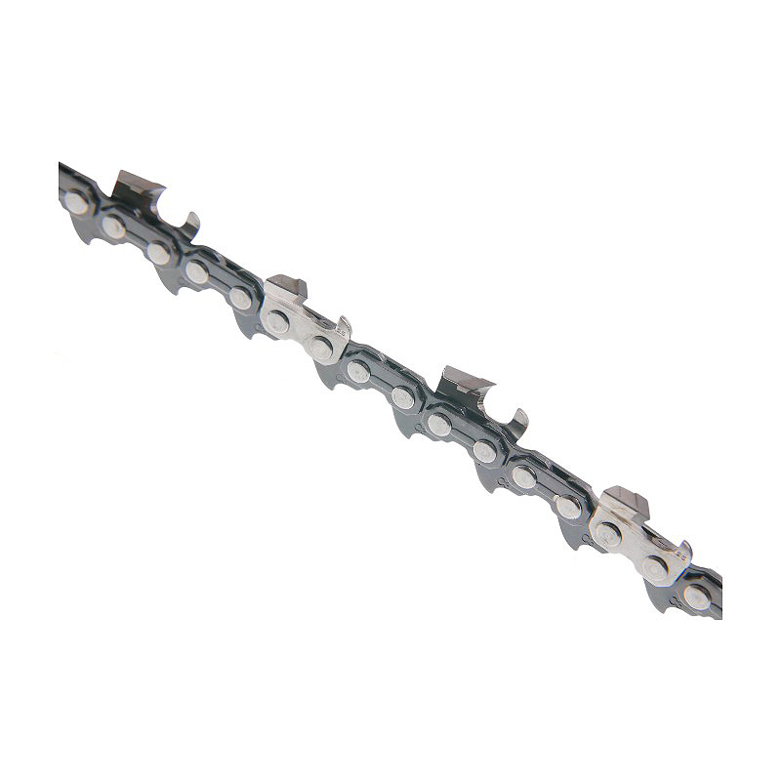 HS PARTS Pilový řetěz s karbidovými hroty 3/8" .063" (1,6 mm) 56 článků hranatý zub pro Stihl 030 040 044 046 MS360 MS361 MS362 MS380 MS390 MS440 MS441 MS460 MS461 MS660 MS661 MS880