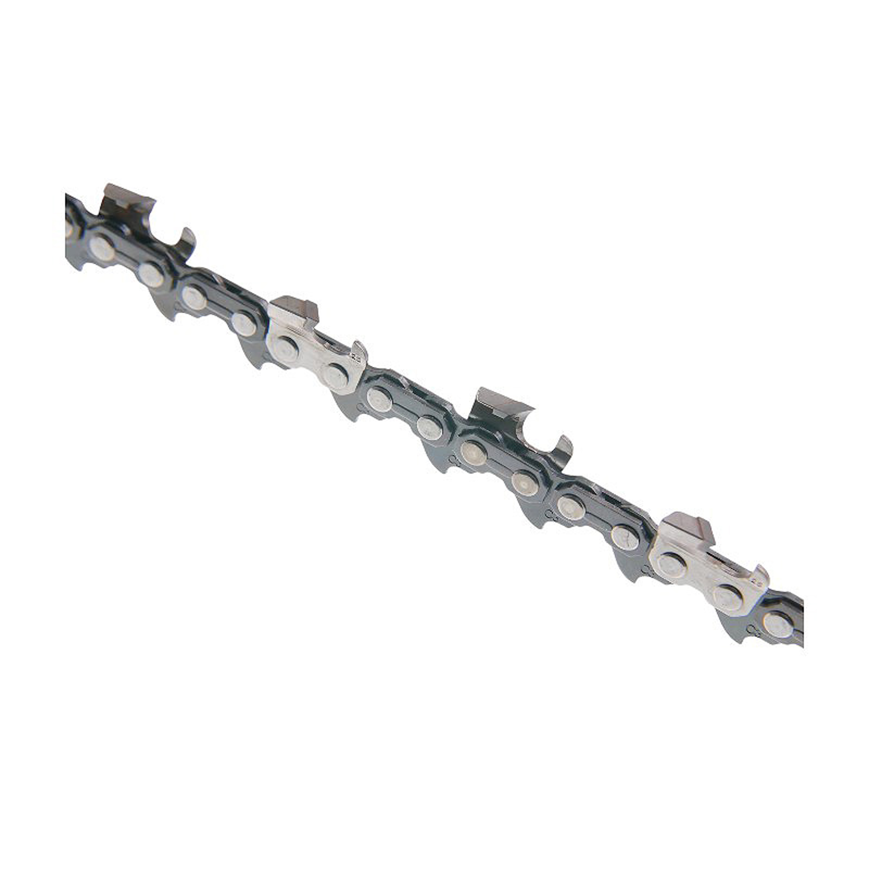 HS PARTS Pilový řetěz s karbidovými hroty 3/8" .063" (1,6 mm) 60 článků hranatý zub pro Stihl 030 040 044 046 MS360 MS361 MS362 MS380 MS390 MS440 MS441 MS460 MS461 MS660 MS661 MS880