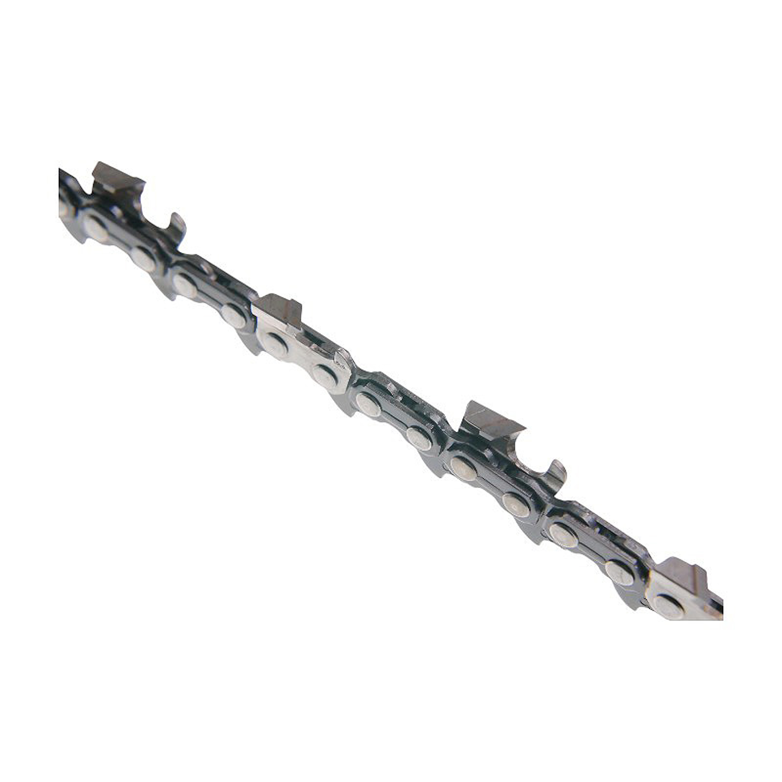 HS PARTS Pilový řetěz s karbidovými hroty 3/8" .063" (1,6 mm) 60 článků hranatý zub pro Stihl 030 040 044 046 MS360 MS361 MS362 MS380 MS390 MS440 MS441 MS460 MS461 MS660 MS661 MS880