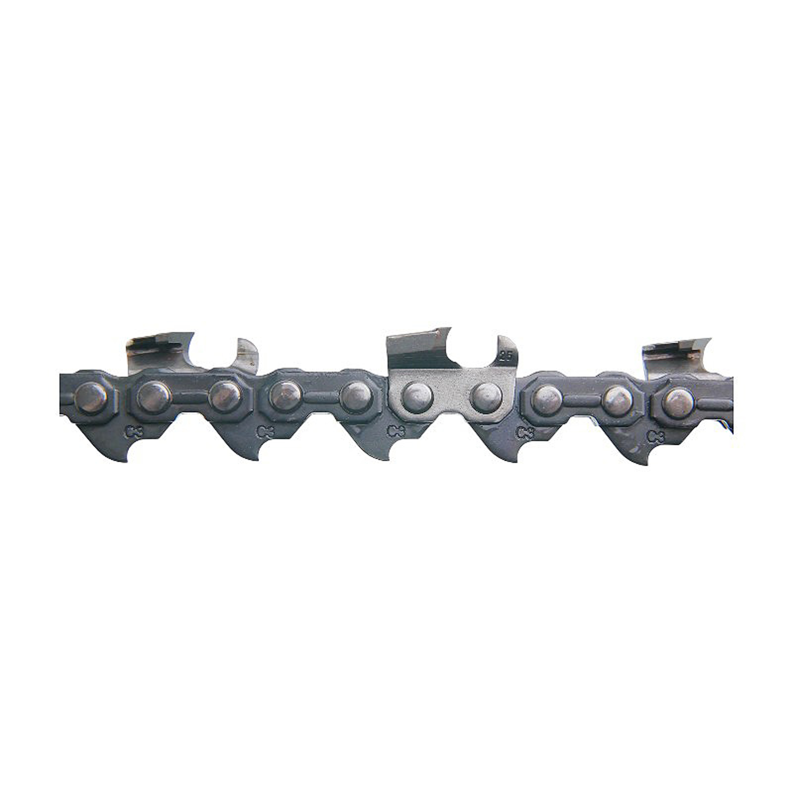 HS PARTS Pilový řetěz s karbidovými hroty 3/8" .063" (1,6 mm) 66 článků hranatý zub pro Stihl 030 040 044 046 MS360 MS361 MS362 MS380 MS390 MS440 MS441 MS460 MS461 MS660 MS661 MS880