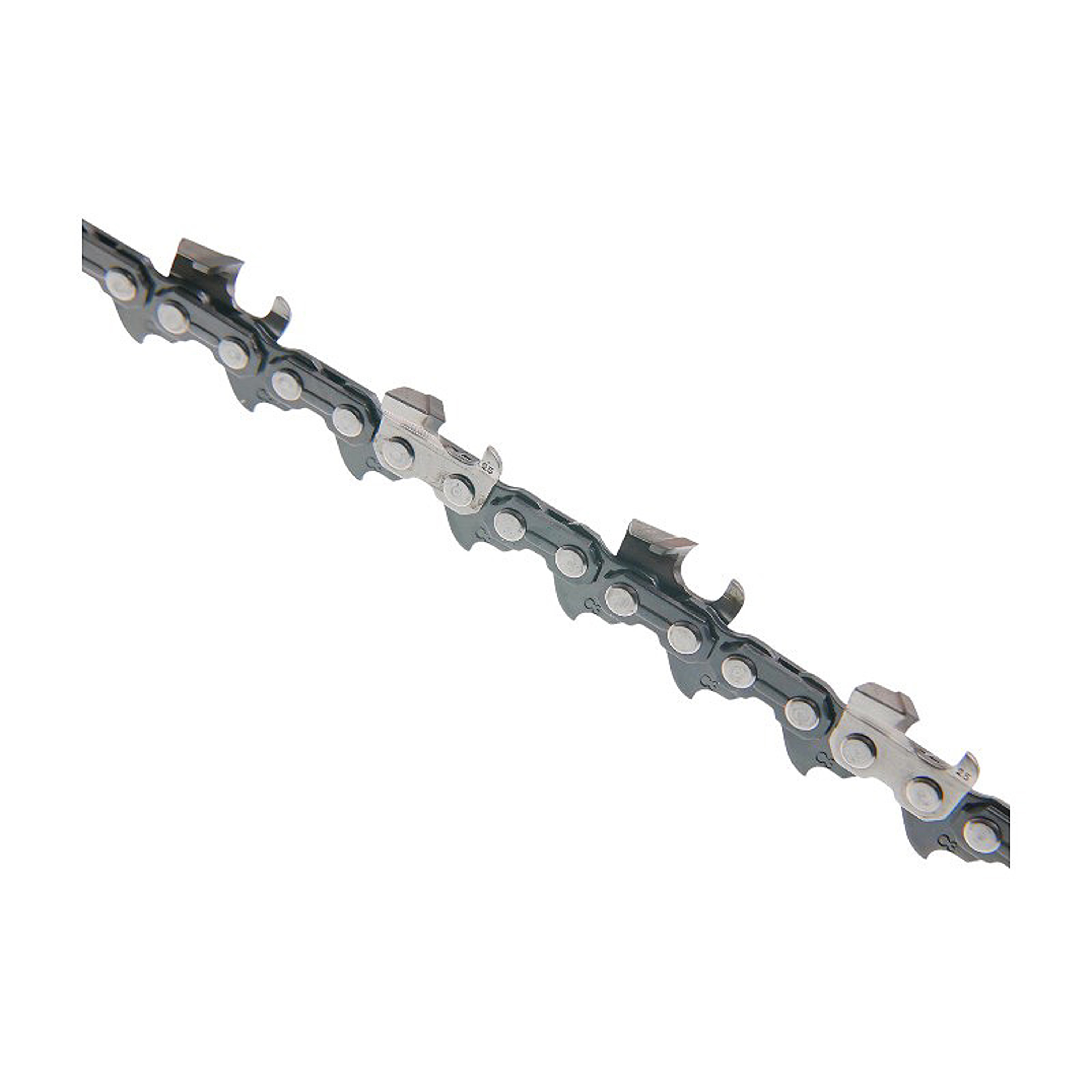 HS PARTS Pilový řetěz s karbidovými hroty 3/8" .063" (1,6 mm) 66 článků hranatý zub pro Stihl 030 040 044 046 MS360 MS361 MS362 MS380 MS390 MS440 MS441 MS460 MS461 MS660 MS661 MS880