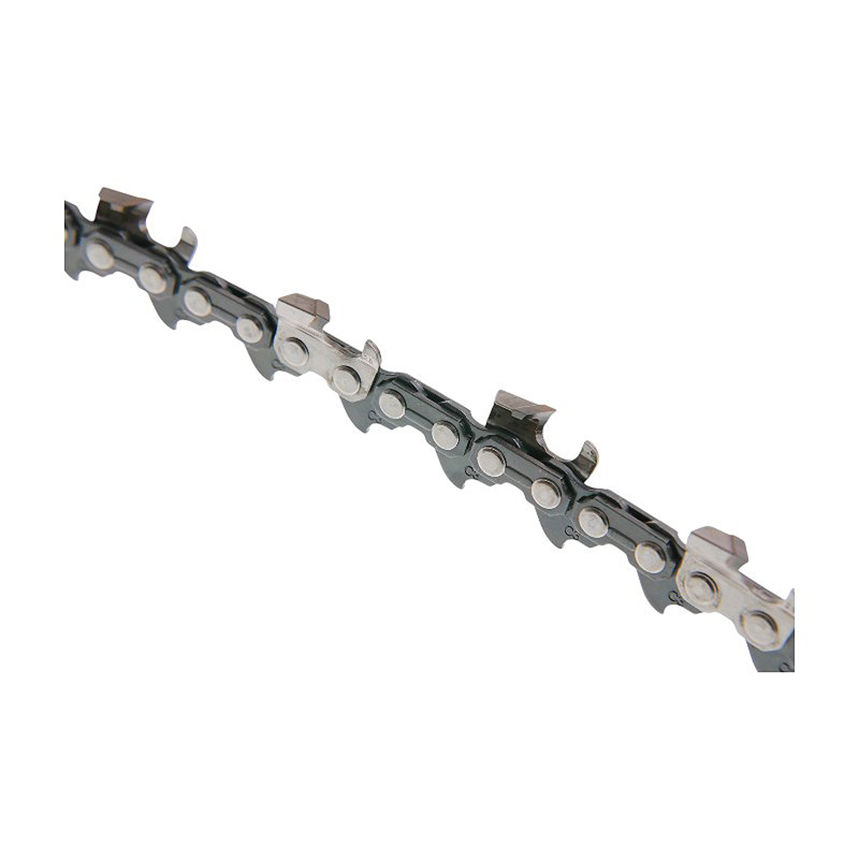 HS PARTS Pilový řetěz s karbidovými hroty 3/8" .063" (1,6 mm) 72 článků hranatý zub pro Stihl 030 040 044 046 MS360 MS361 MS362 MS380 MS390 MS440 MS441 MS460 MS461 MS660 MS661 MS880