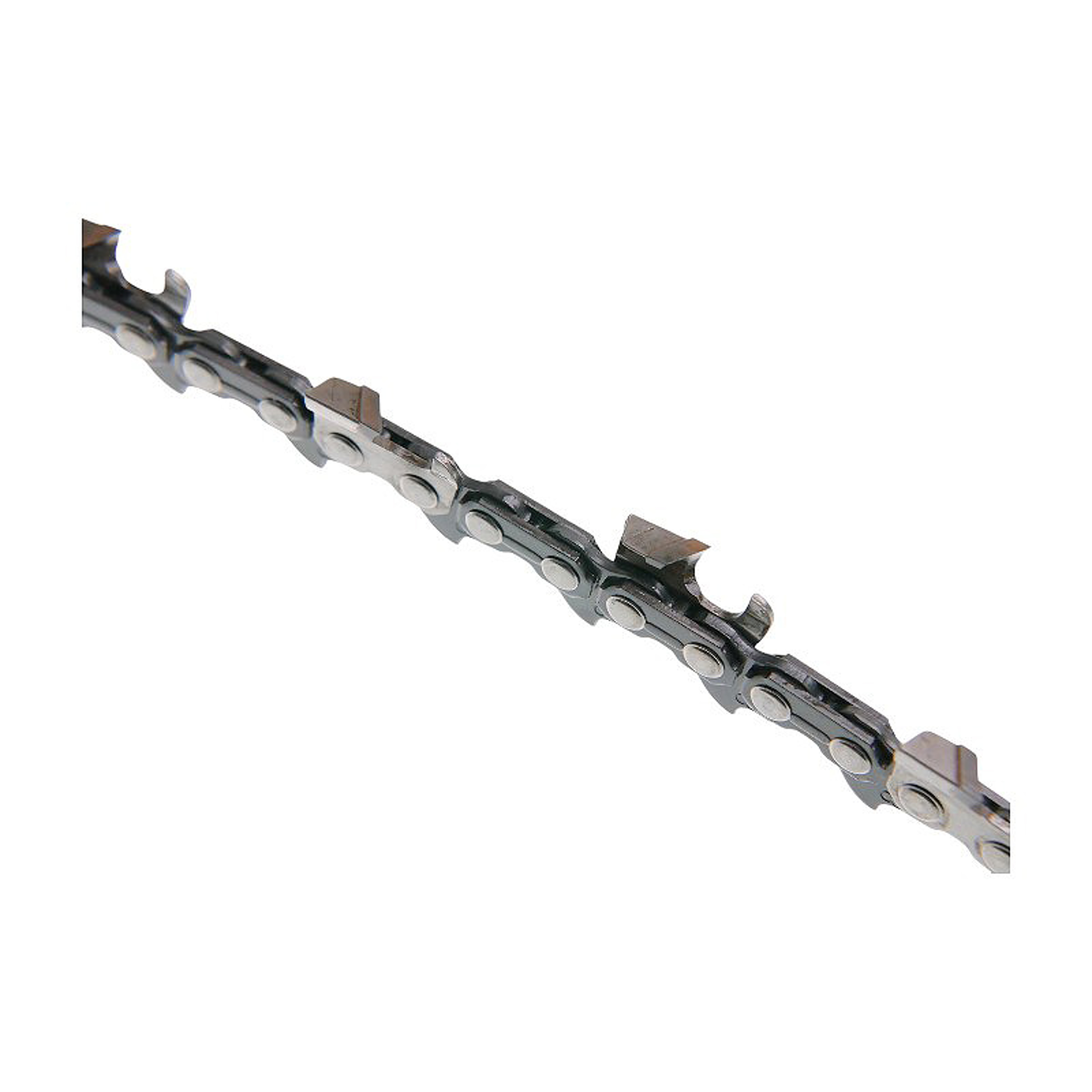 HS PARTS Pilový řetěz s karbidovými hroty 3/8" .063" (1,6 mm) 72 článků hranatý zub pro Stihl 030 040 044 046 MS360 MS361 MS362 MS380 MS390 MS440 MS441 MS460 MS461 MS660 MS661 MS880