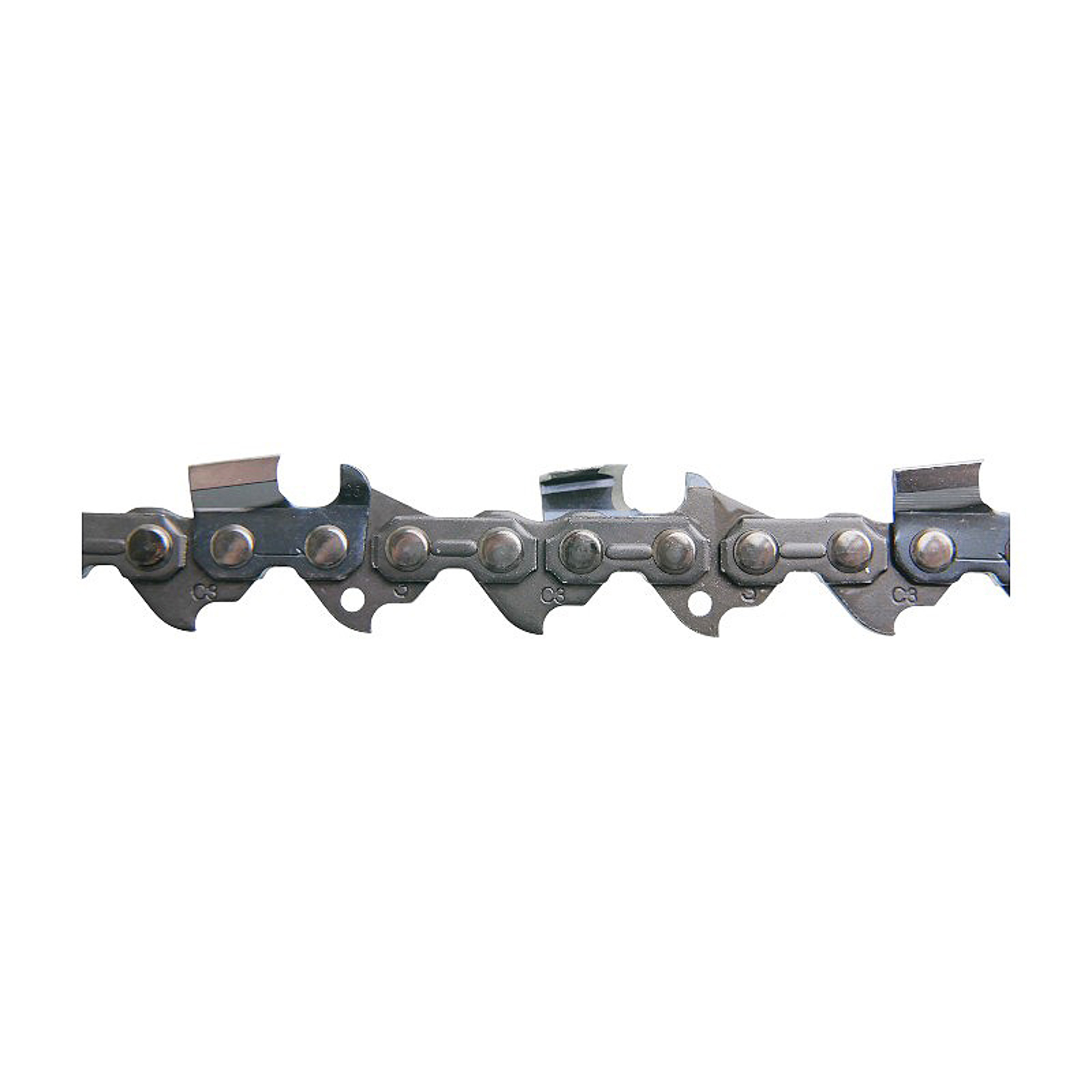 HS PARTS pilový řetěz 3/8" .063" (1,6 mm) 114 článků hranatý zub pro Stihl 030 040 044 046 MS360 MS361 MS362 MS380 MS390 MS440 MS441 MS460 MS461 MS660 MS661 MS880