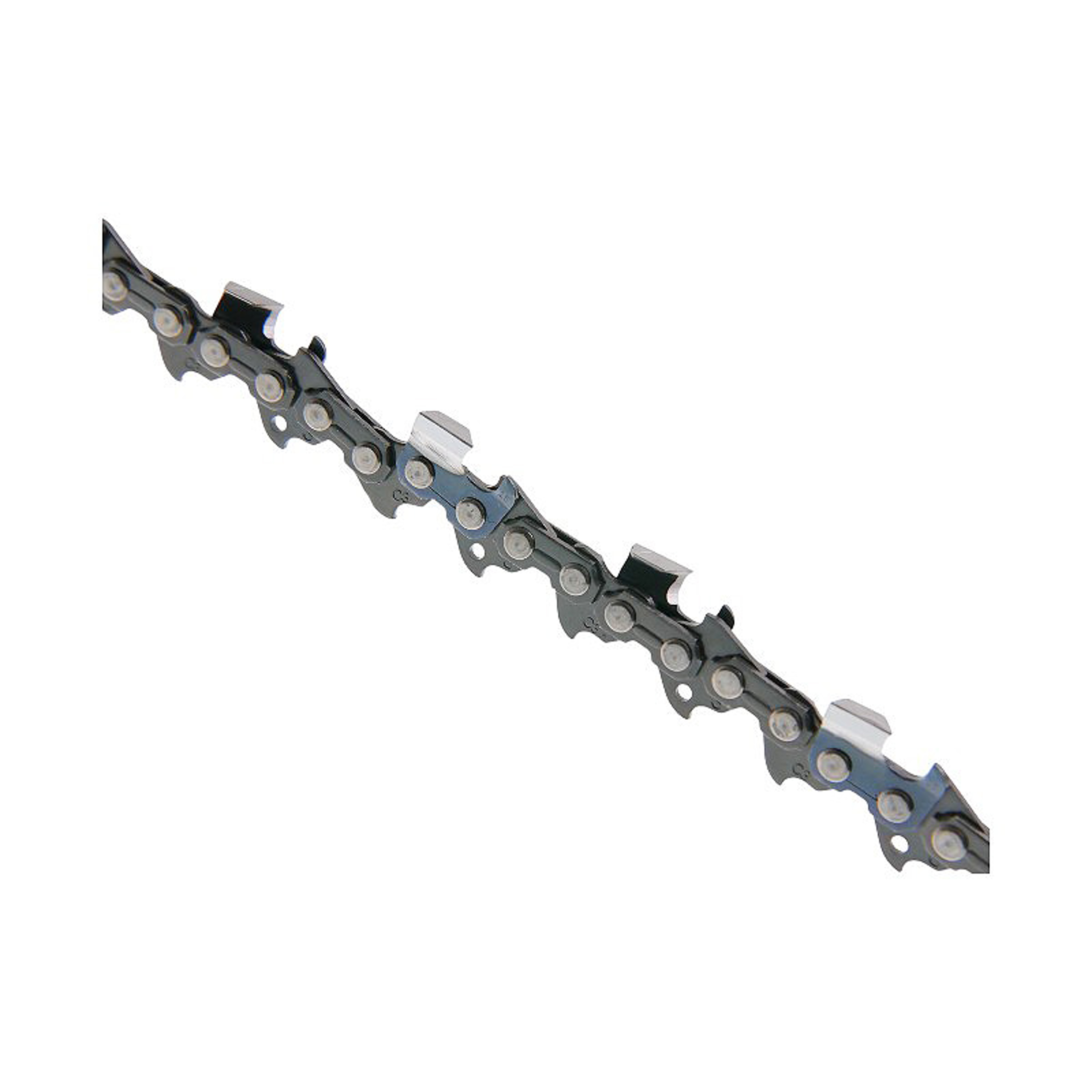 HS PARTS pilový řetěz 3/8" .063" (1,6 mm) 114 článků hranatý zub pro Stihl 030 040 044 046 MS360 MS361 MS362 MS380 MS390 MS440 MS441 MS460 MS461 MS660 MS661 MS880