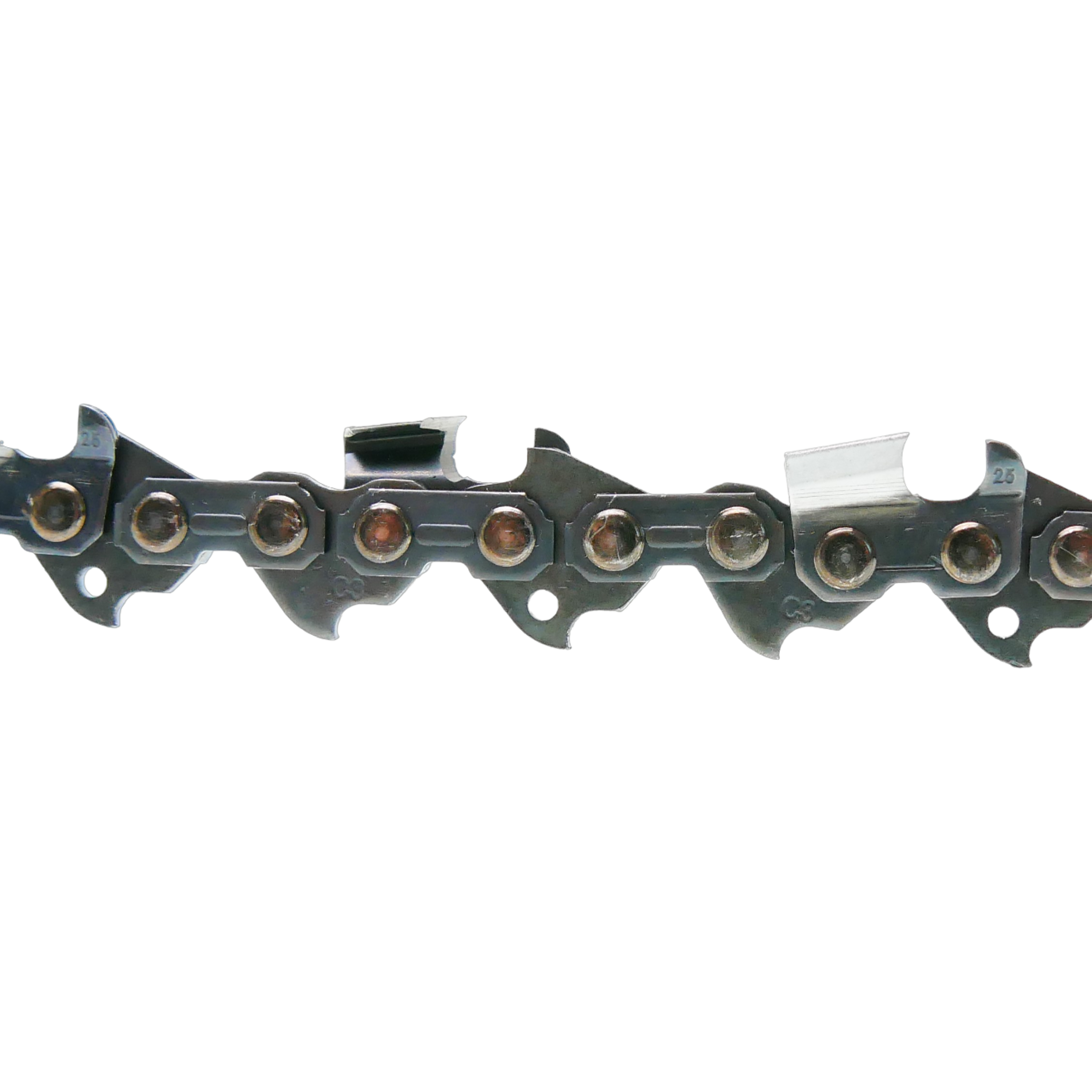 HS PARTS pilový řetěz 3/8" .063" (1,6 mm) 72 článků hranatý zub pro Stihl 044 066 MS260 MS270 MS280 MS290 MS310 MS360 MS361 MS362 MS440 MS441 MS461 MS660 MS880