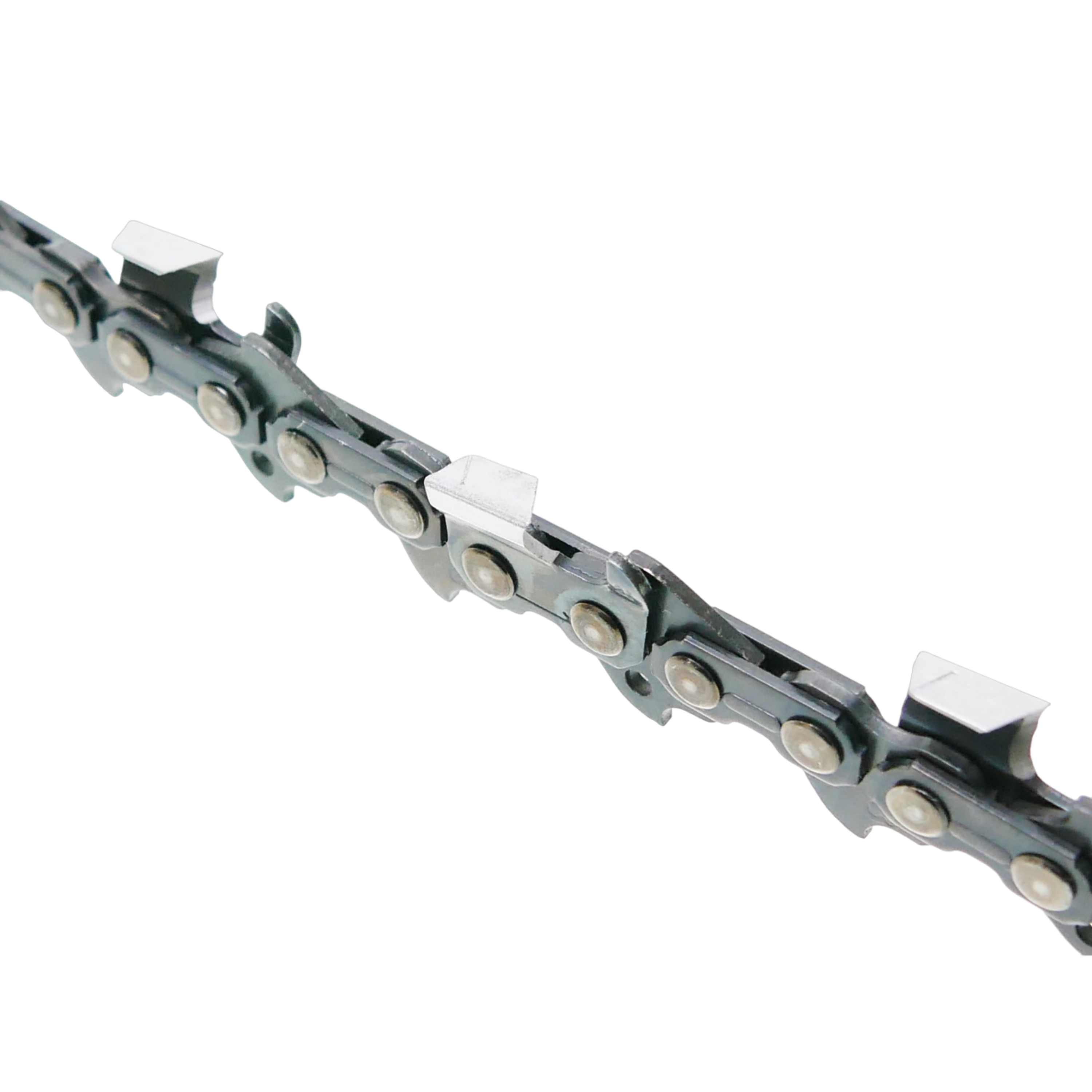 HS PARTS pilový řetěz 3/8" .063" (1,6 mm) 76 článků hranatý zub pro Stihl 030 040 044 046 MS360 MS361 MS362 MS380 MS390 MS440 MS441 MS460 MS461 MS660 MS661 MS880
