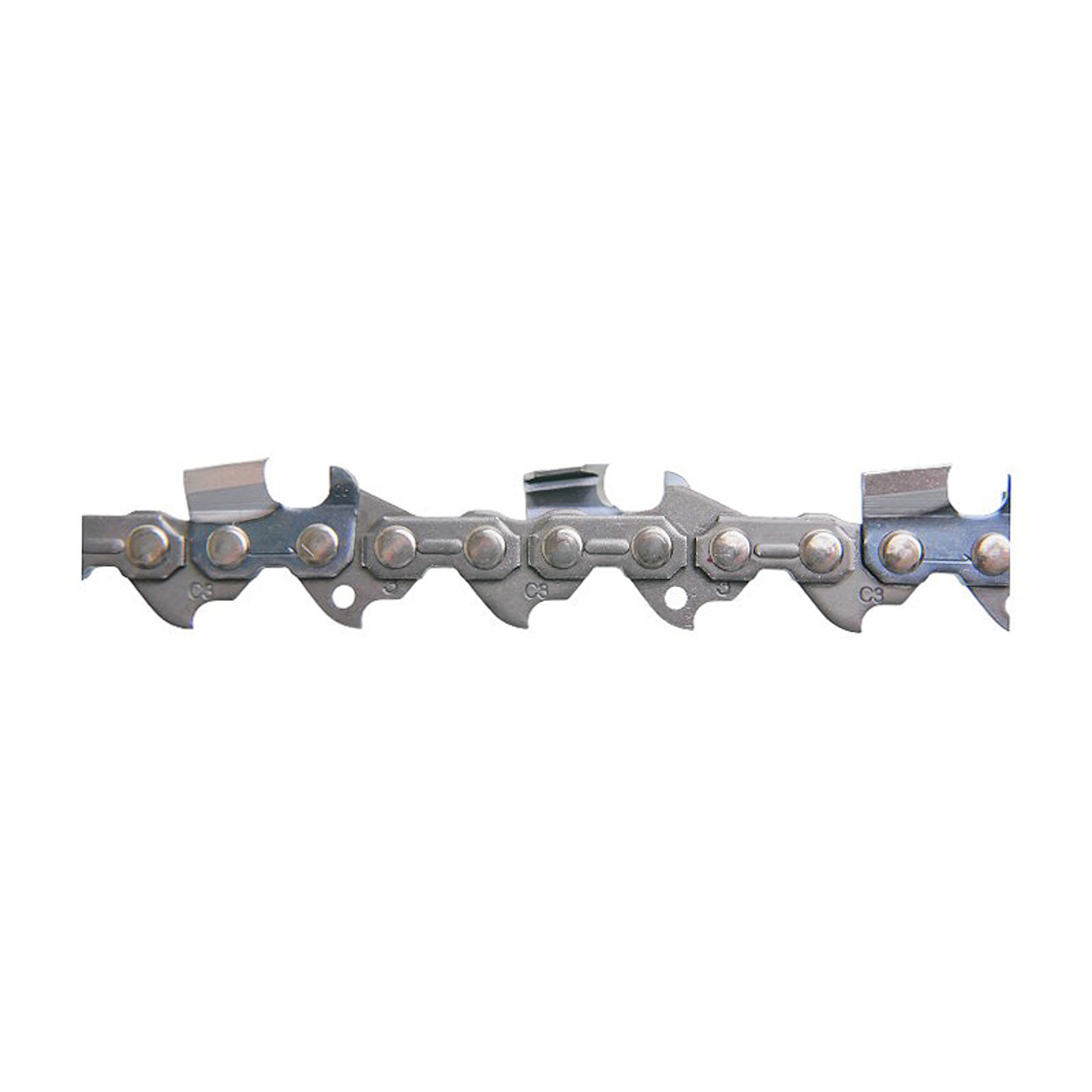 HS PARTS pilový řetěz 3/8" .063" (1,6 mm) 91 článků hranatý zub pro Stihl 030 040 044 046 MS360 MS361 MS362 MS380 MS390 MS440 MS441 MS460 MS461 MS660 MS661 MS880