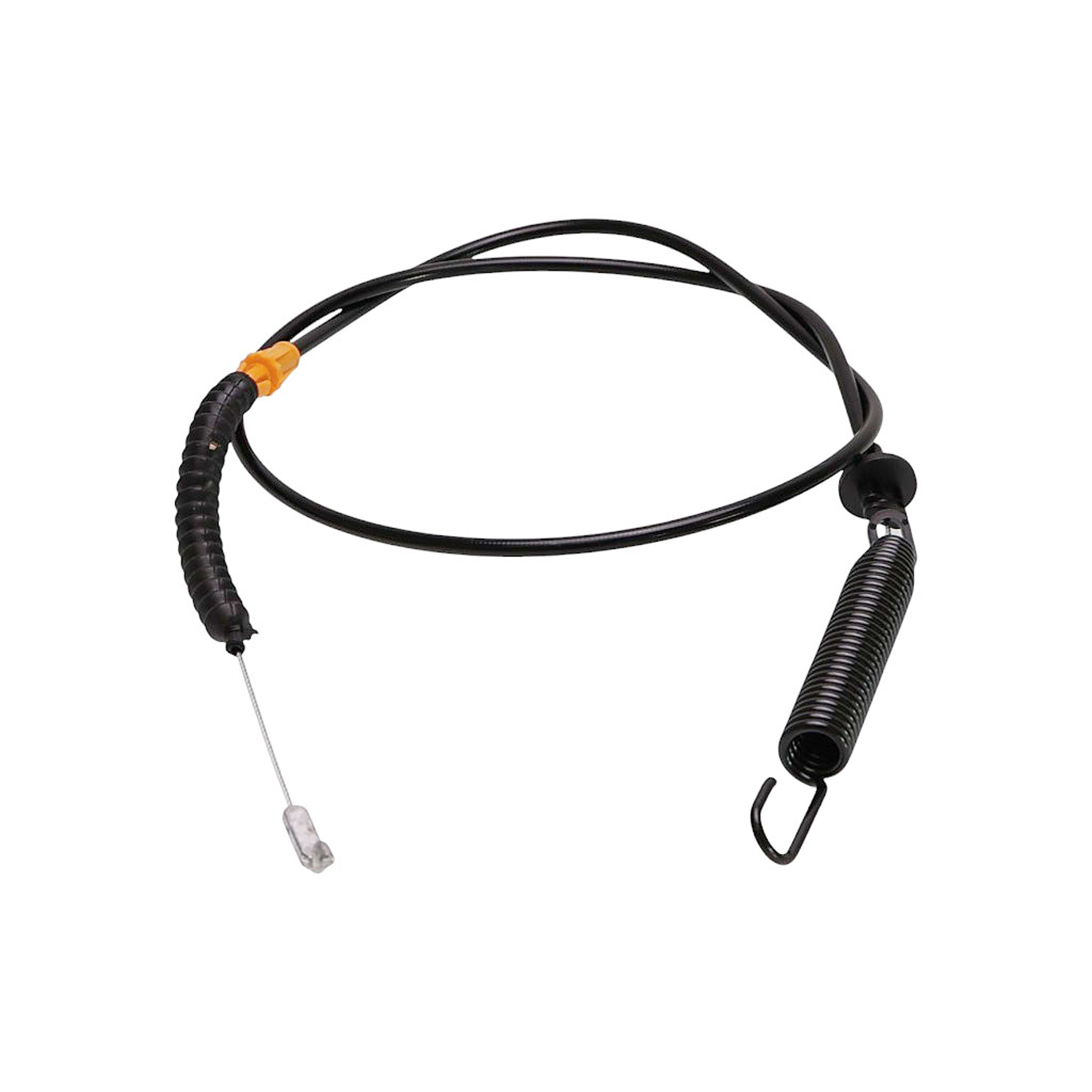 Kompletní lanko ovládání spojky a žacích nožů pro zahradní traktory MTD TroyBilt Pony Super Bronco Horse (OEM 746-04173 946-04173 746-04173A 946-04173A)