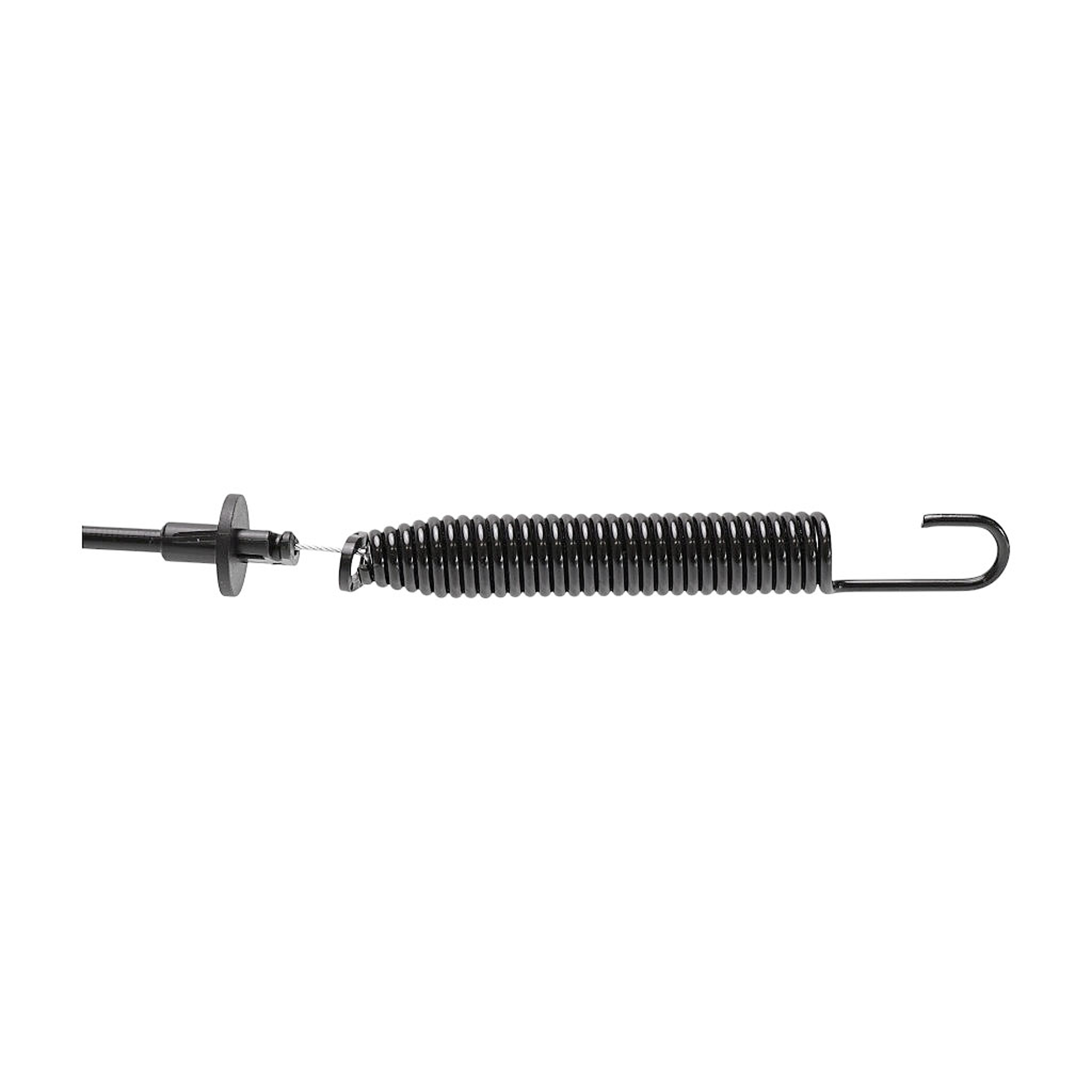 Kompletní lanko ovládání spojky a žacích nožů pro zahradní traktory MTD TroyBilt Pony Super Bronco Horse (OEM 746-04173 946-04173 746-04173A 946-04173A)