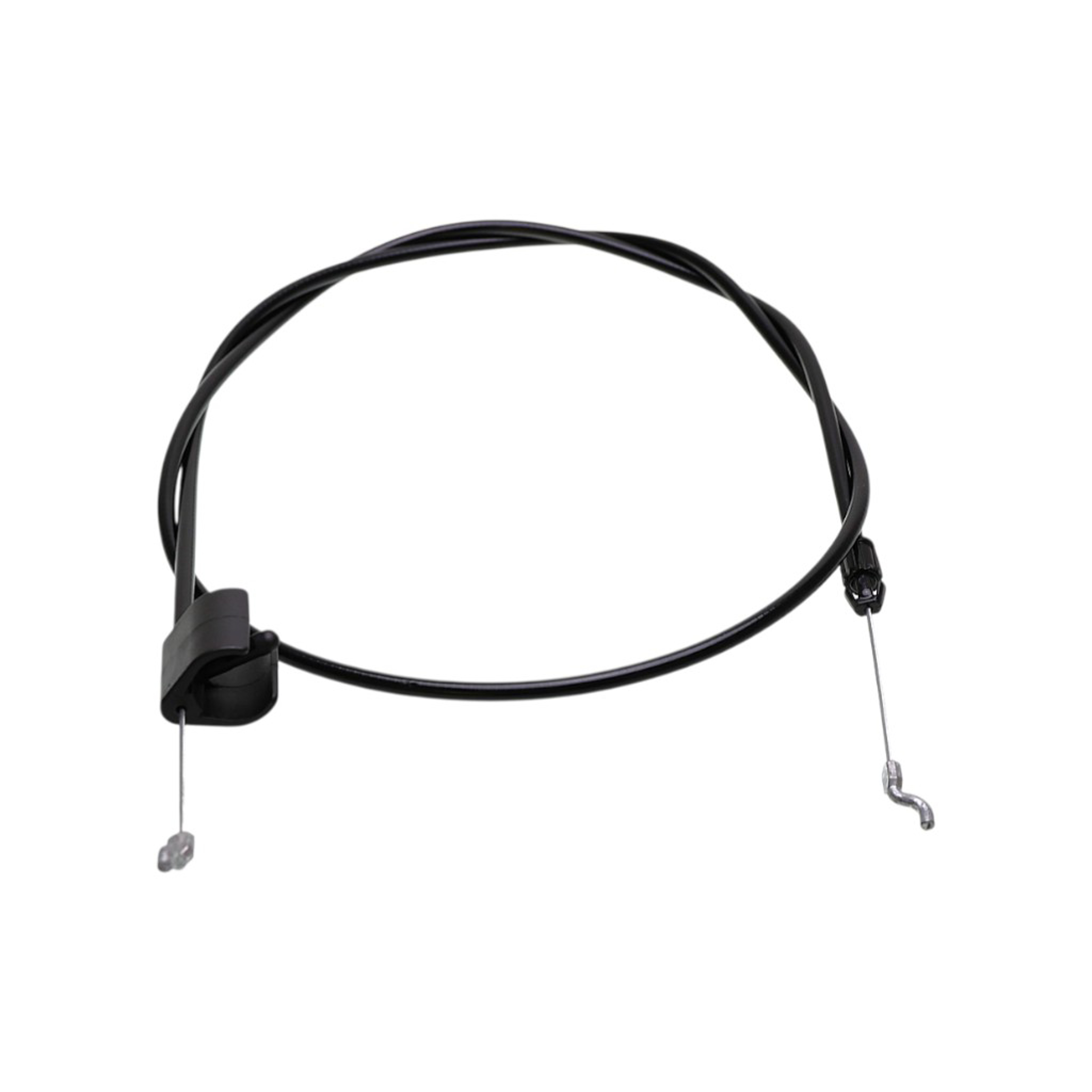 Ovládací lanko brzdy pro motorové sekačky Jonsered LM 2152 CMDAE LM 2152 CMDA L4621 Husqvarna R152 SVH R145 R152  HD775HW 7021 RH 38096 LC 356V LC56 McCulloch M53-150AP M56-190APX (OEM 532427497)