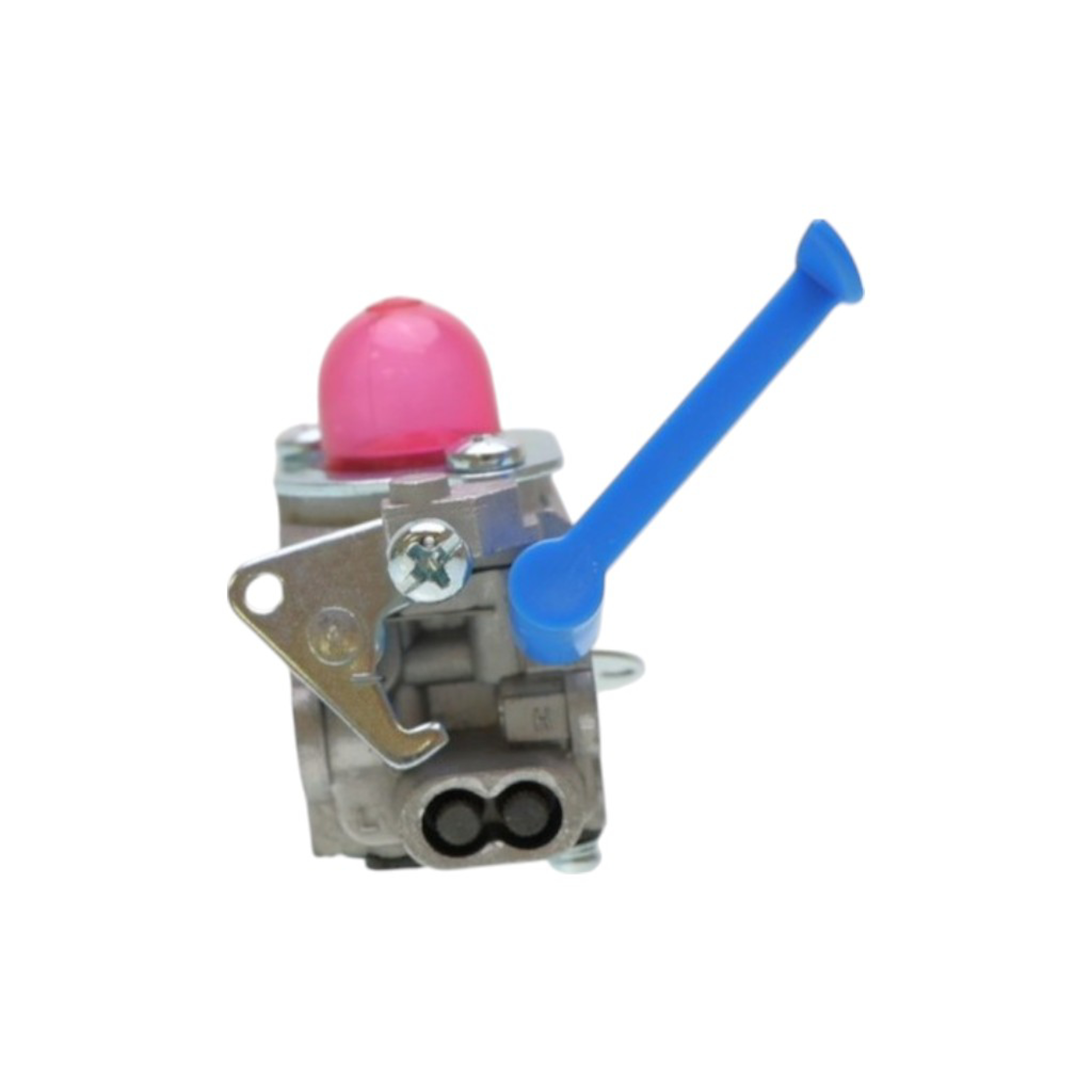 Karburátor pro křovinořezy Husqvarna 124R 125R 125RJ 128R 128RJ 125LDX 128C 128L 128LDX Jonsered BC2126 BC2128 CC2126 CC2128 GC2128 C GT2125 GT2128 McCulloch B28B B28P B28PS akční set 8 dílů (OEM 545081848)