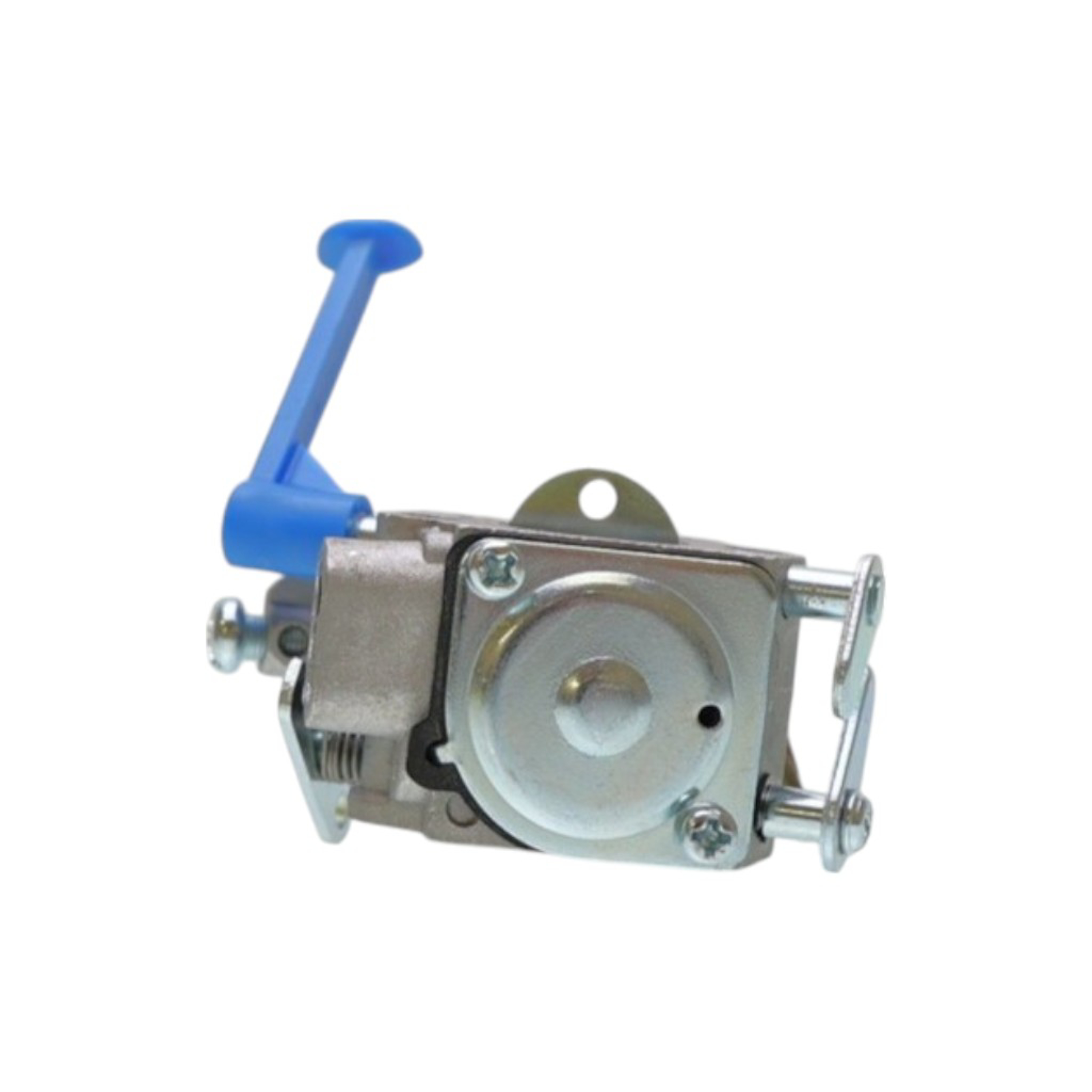 Karburátor pro křovinořezy Husqvarna 124R 125R 125RJ 128R 128RJ 125LDX 128C 128L 128LDX Jonsered BC2126 BC2128 CC2126 CC2128 GC2128 C GT2125 GT2128 McCulloch B28B B28P B28PS akční set 8 dílů (OEM 545081848)