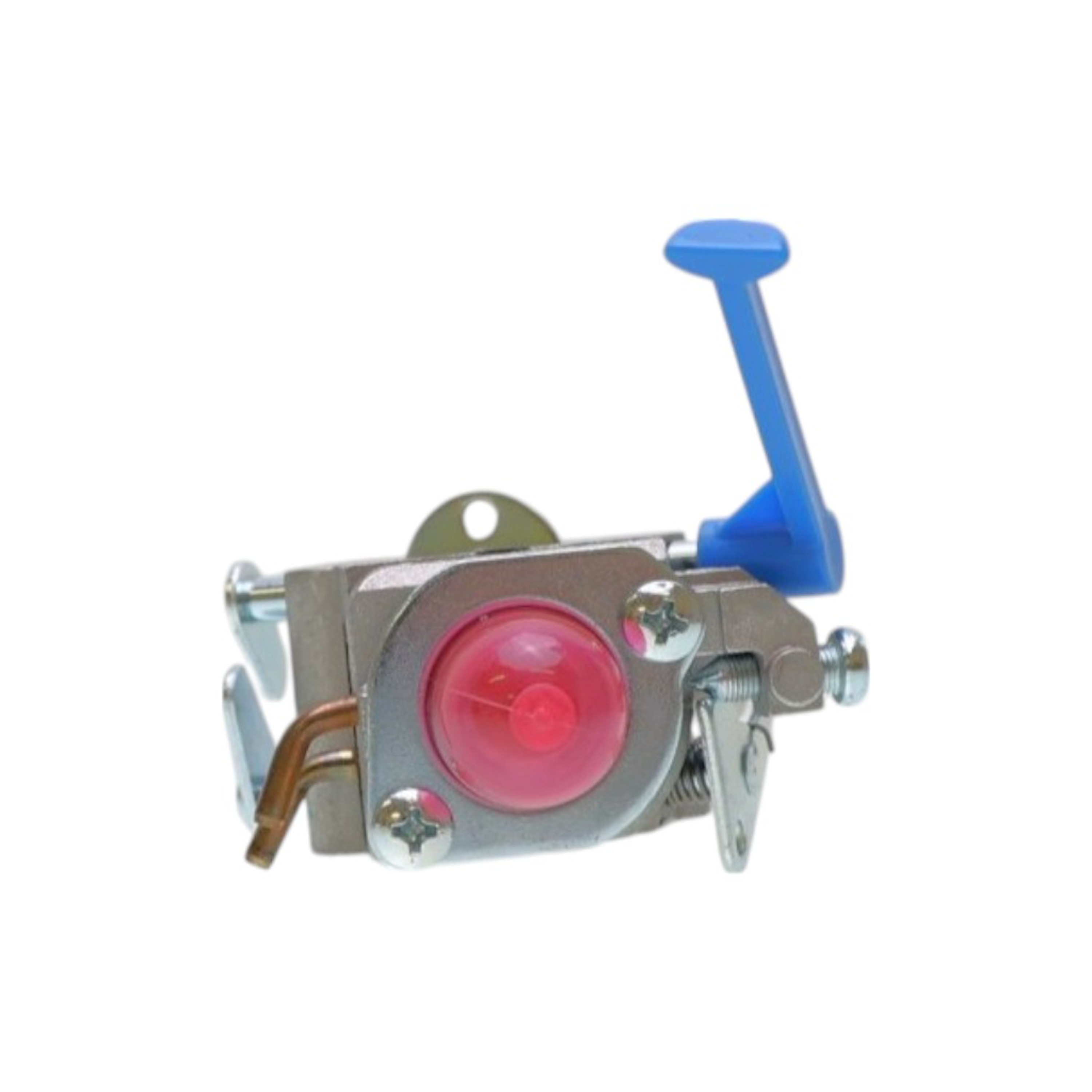 Karburátor pro křovinořezy Husqvarna 124R 125R 125RJ 128R 128RJ 125LDX 128C 128L 128LDX Jonsered BC2126 BC2128 CC2126 CC2128 GC2128 C GT2125 GT2128 McCulloch B28B B28P B28PS akční set 8 dílů (OEM 545081848)