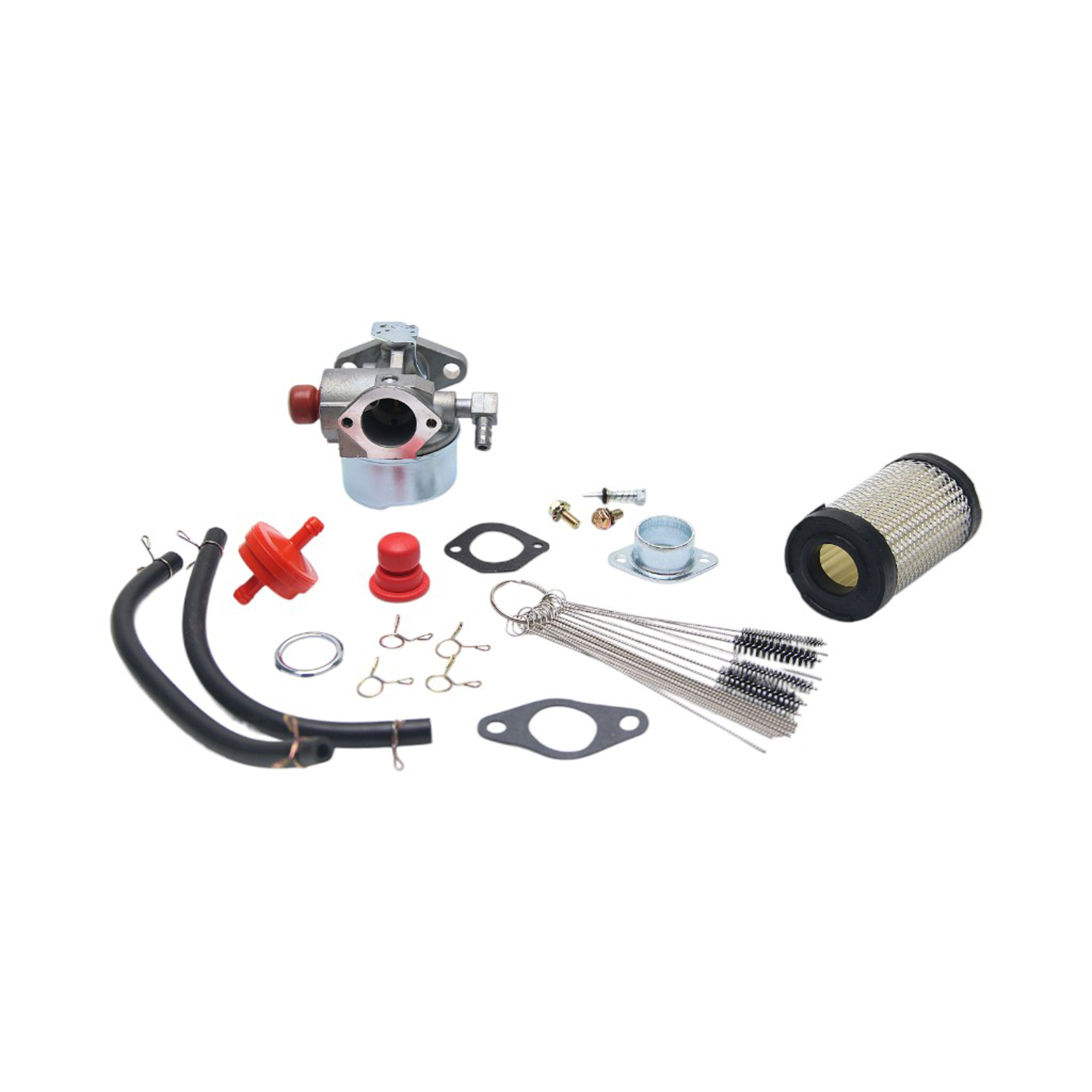 Karburátor pro motory Tecumseh TVS75 TVS90 TVS100 TVS105 TVS115 TVS120 ECV100 TVXL90 TVXL105 TVXL115 LAV30 LAV35 LAV40 LAV50 (OEM 632795 632046A)