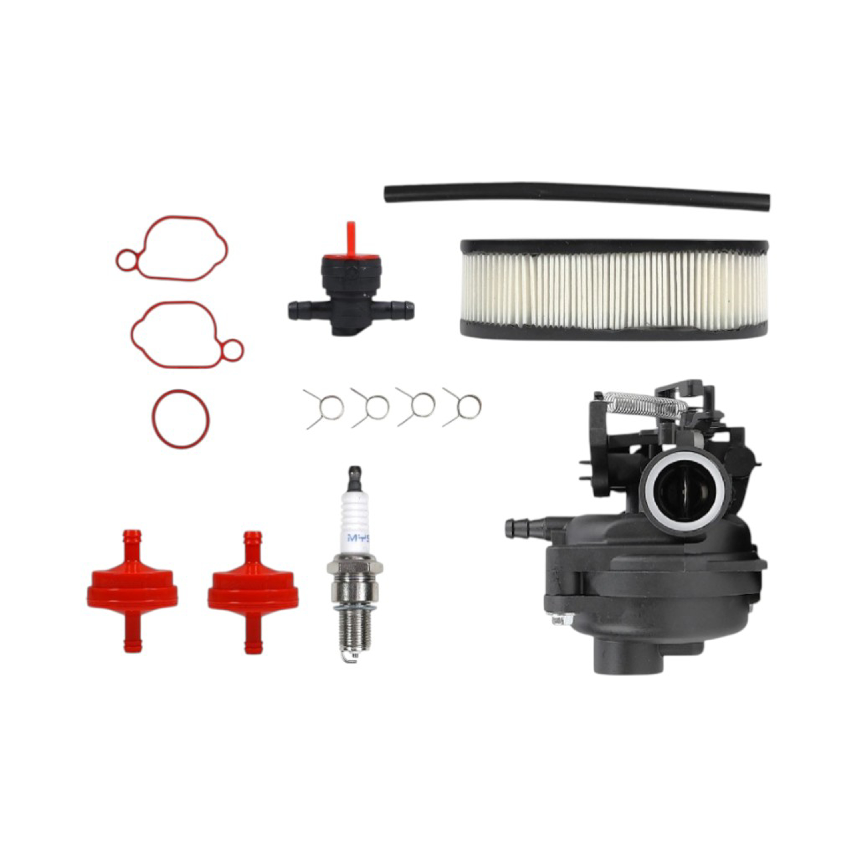 Akční sada pro motory Briggs & Stratton 550E 550EX 625EX 675EX 725EXI (OEM 799584 798339 992306 698183 298090)