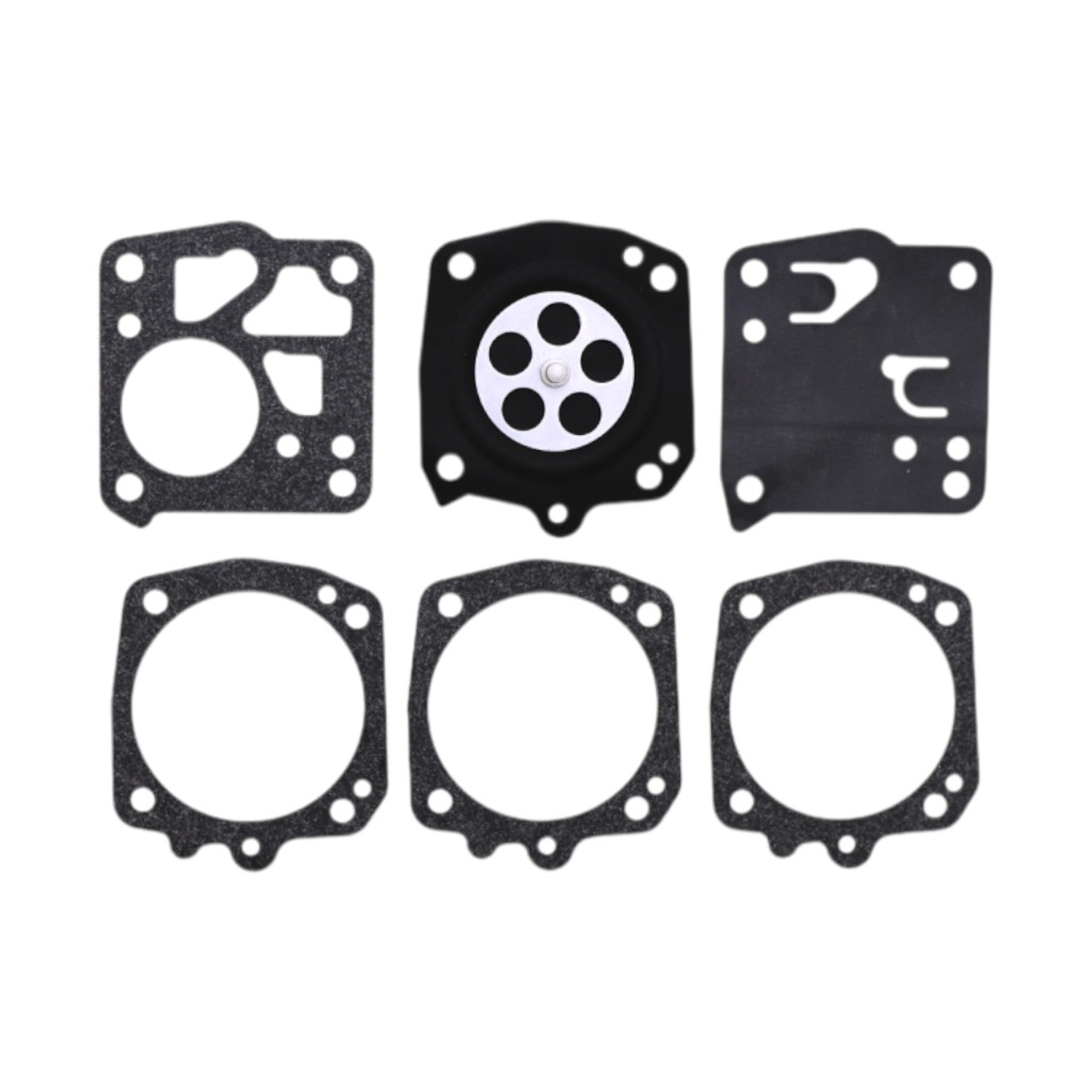 Sada membrán pro rozbrušovací pily Partner K650 K700 K850 K1200 (OEM Tillotson DG-10HS)