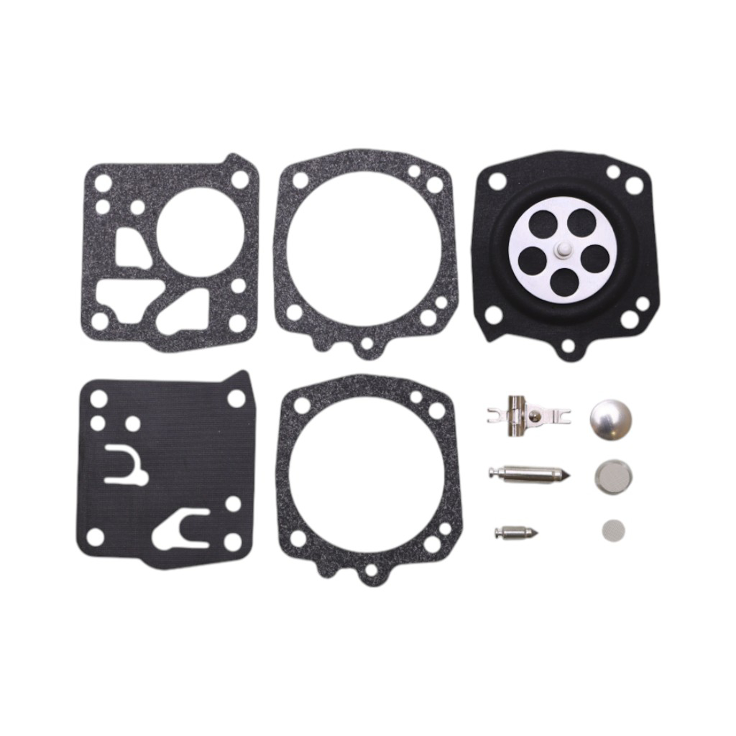 Sada membrán pro motorové pily Dolmar PC 6430 PC 6435 PC 7330 PC 7335 Makita DPC7301 Partner K650 K700 (OEM Tillotson RK-31HS)