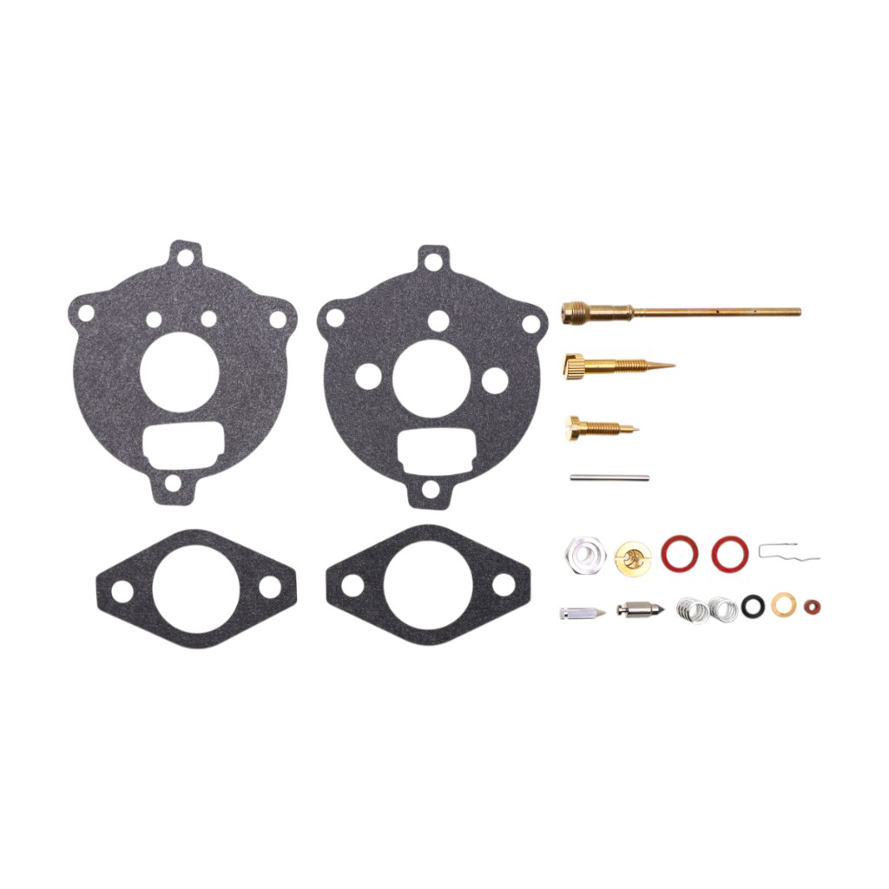 Opravárenská sada karburátoru pro motory Briggs & Stratton výkon 3,0 PS - 5,0 PS (OEM 495606 494624)