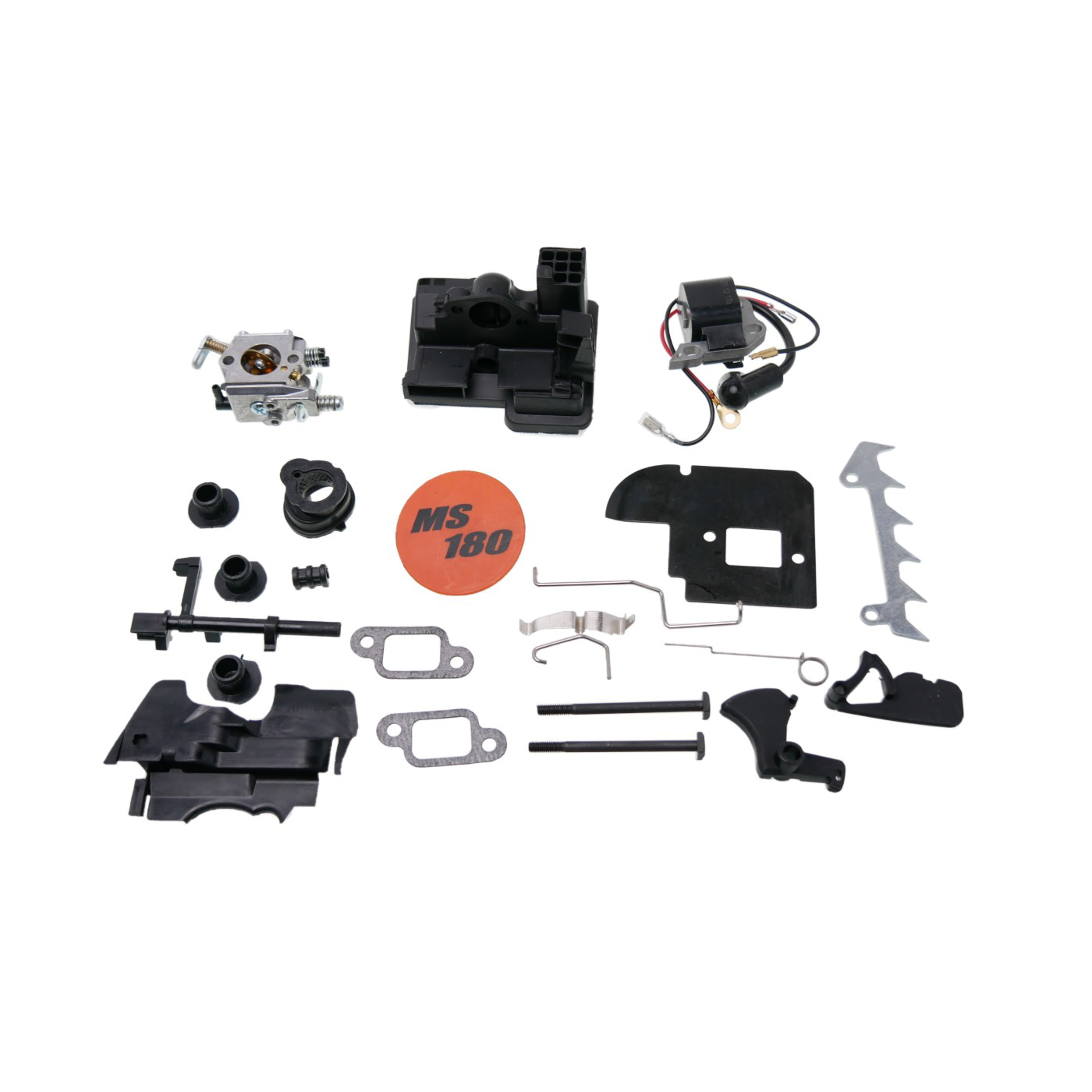 Kompletní opravárenská sada pro motorové pily Stihl 017 018 MS170 MS180
