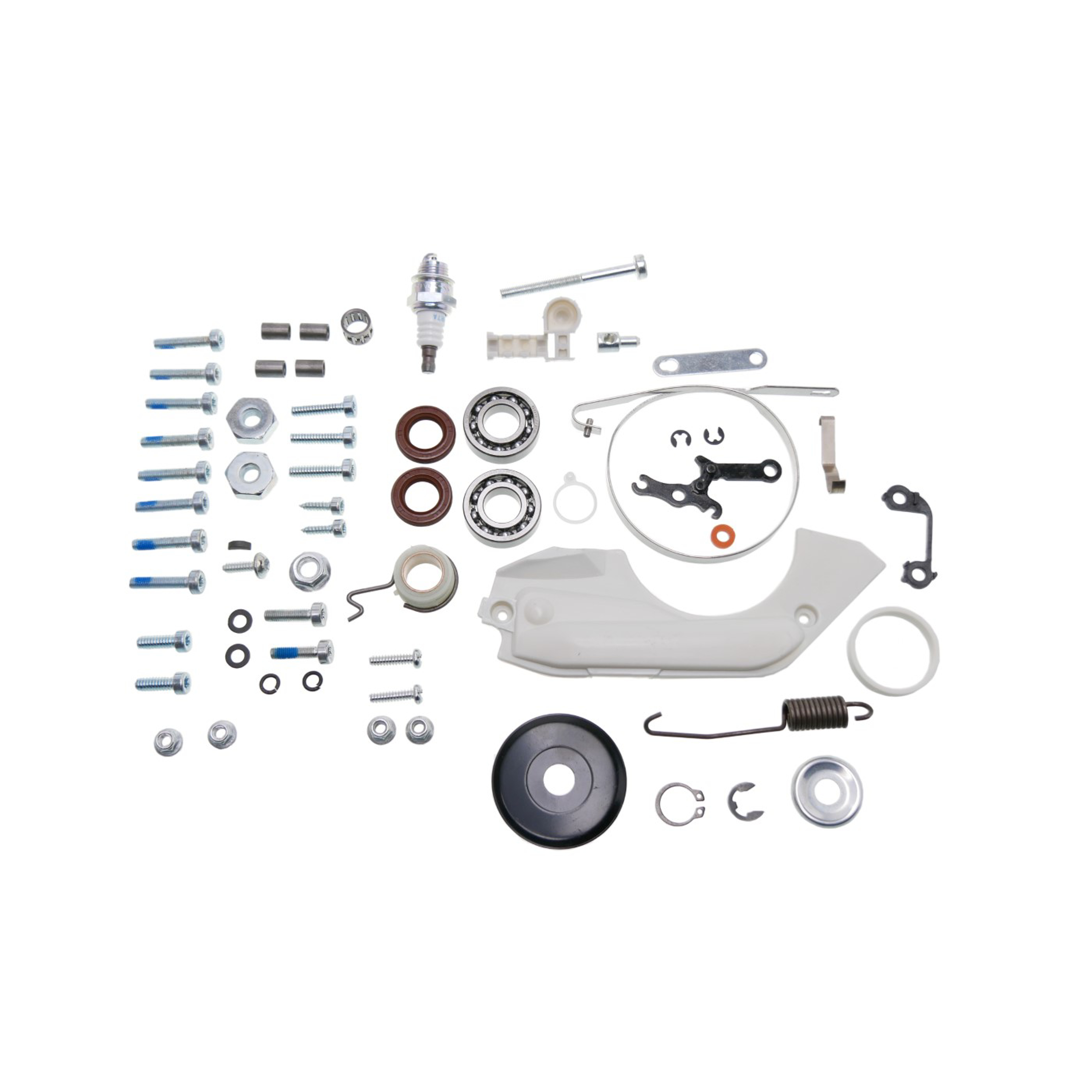 Kompletní opravárenská sada pro motorové pily Stihl 017 018 MS170 MS180