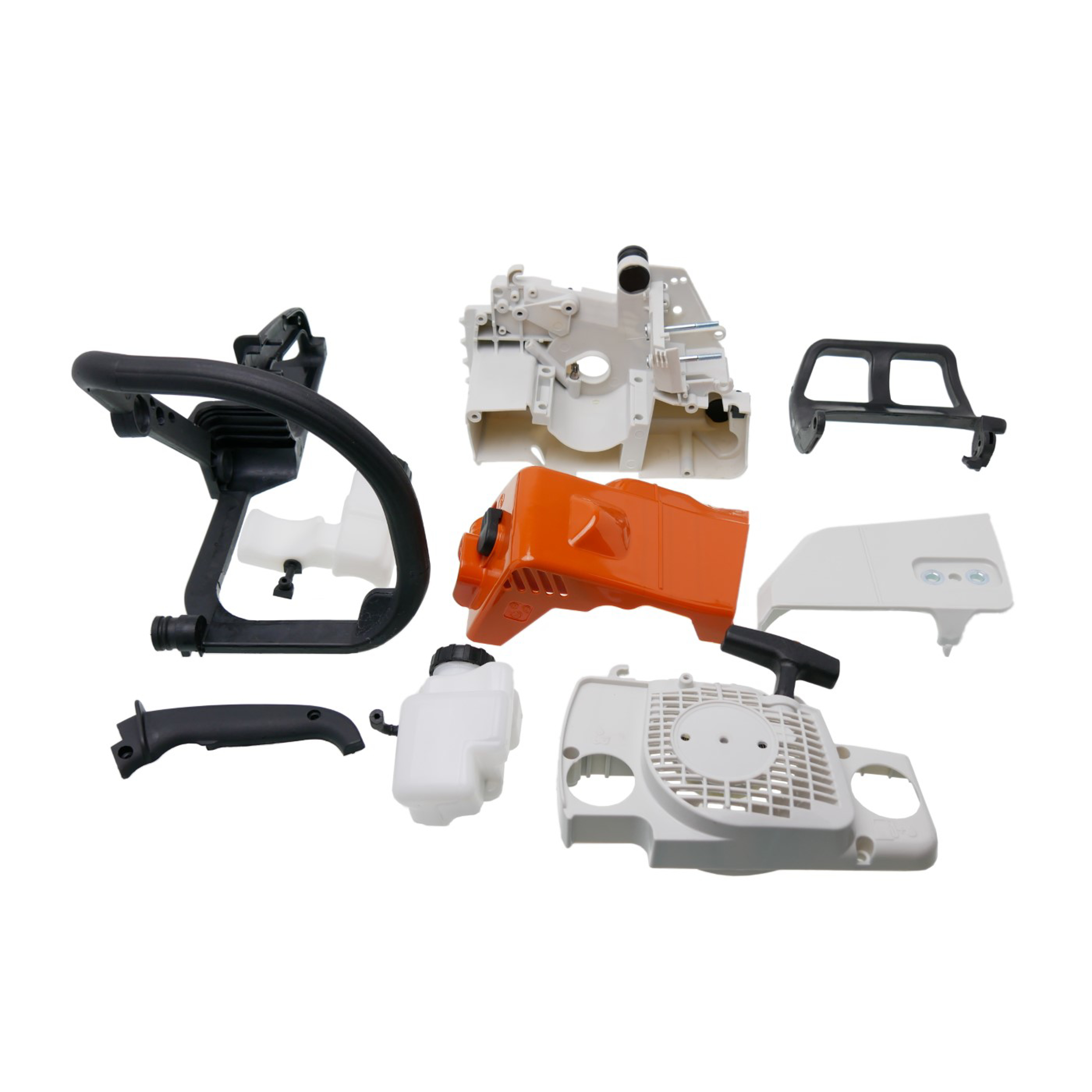 Kompletní opravárenská sada pro motorové pily Stihl 017 018 MS170 MS180