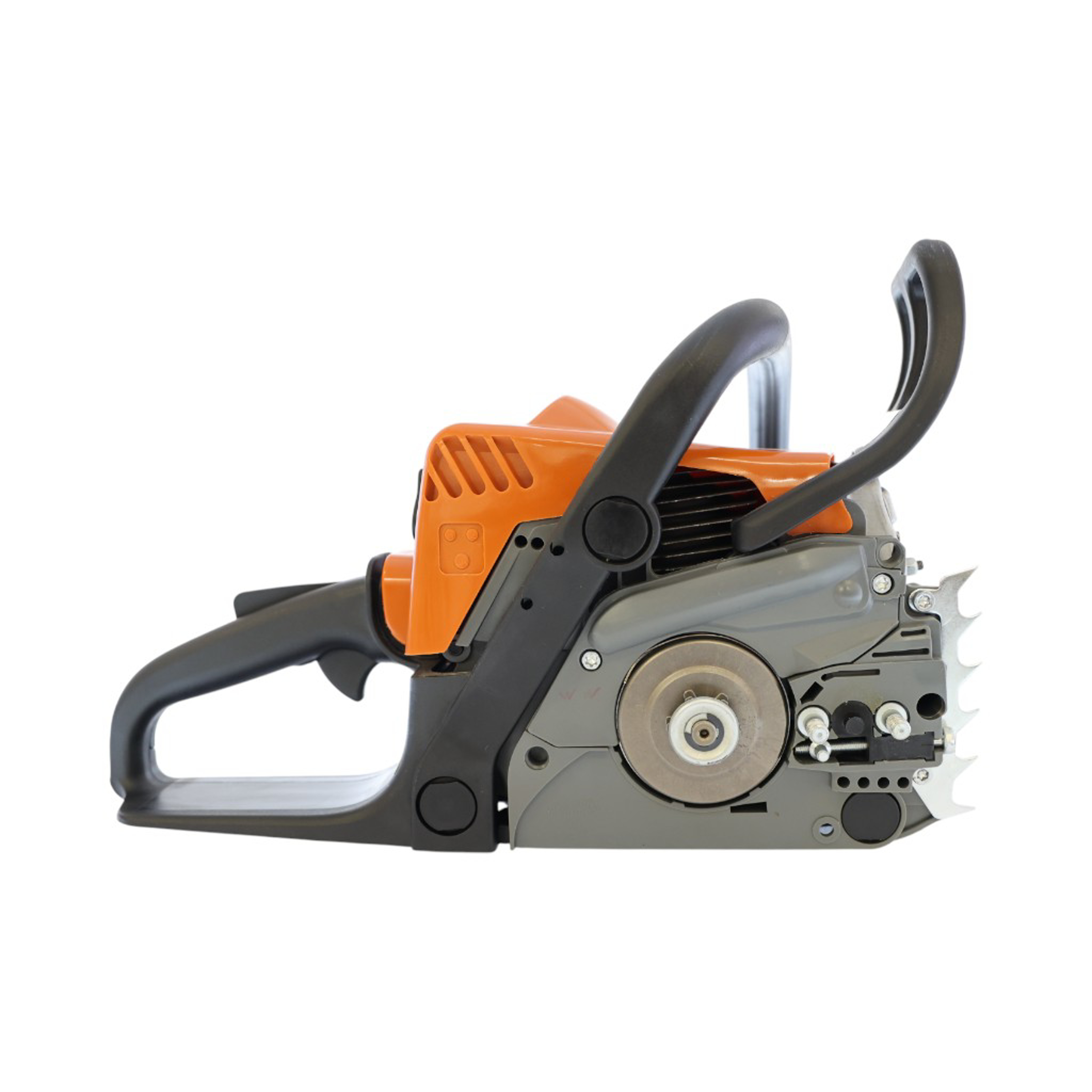Kompletní motor pro řetězové pily HSP188 obsah 31,8 ccm výkon 1,4 kW (1,9 PS)