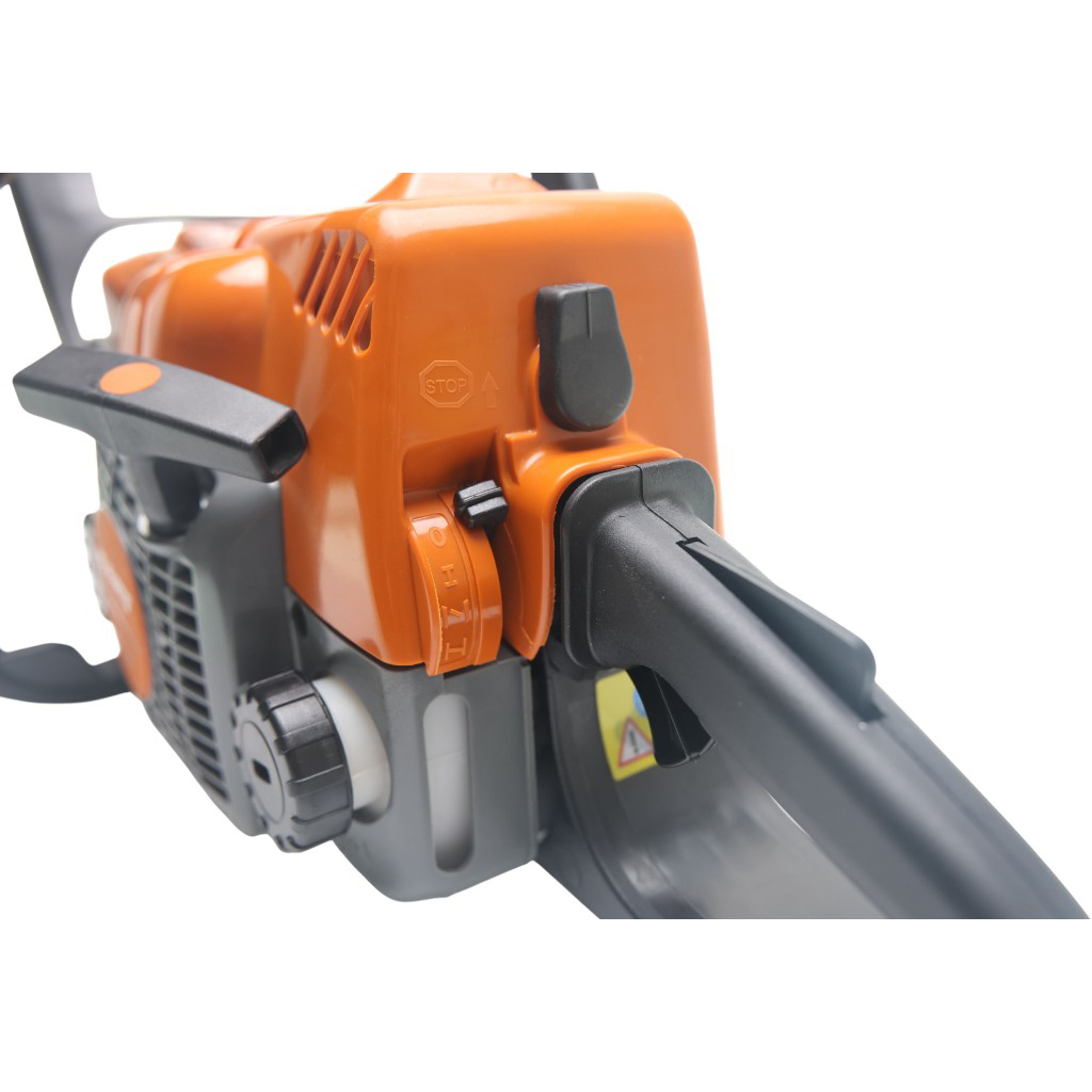 Kompletní motor pro řetězové pily HSP188 obsah 31,8 ccm výkon 1,4 kW (1,9 PS)