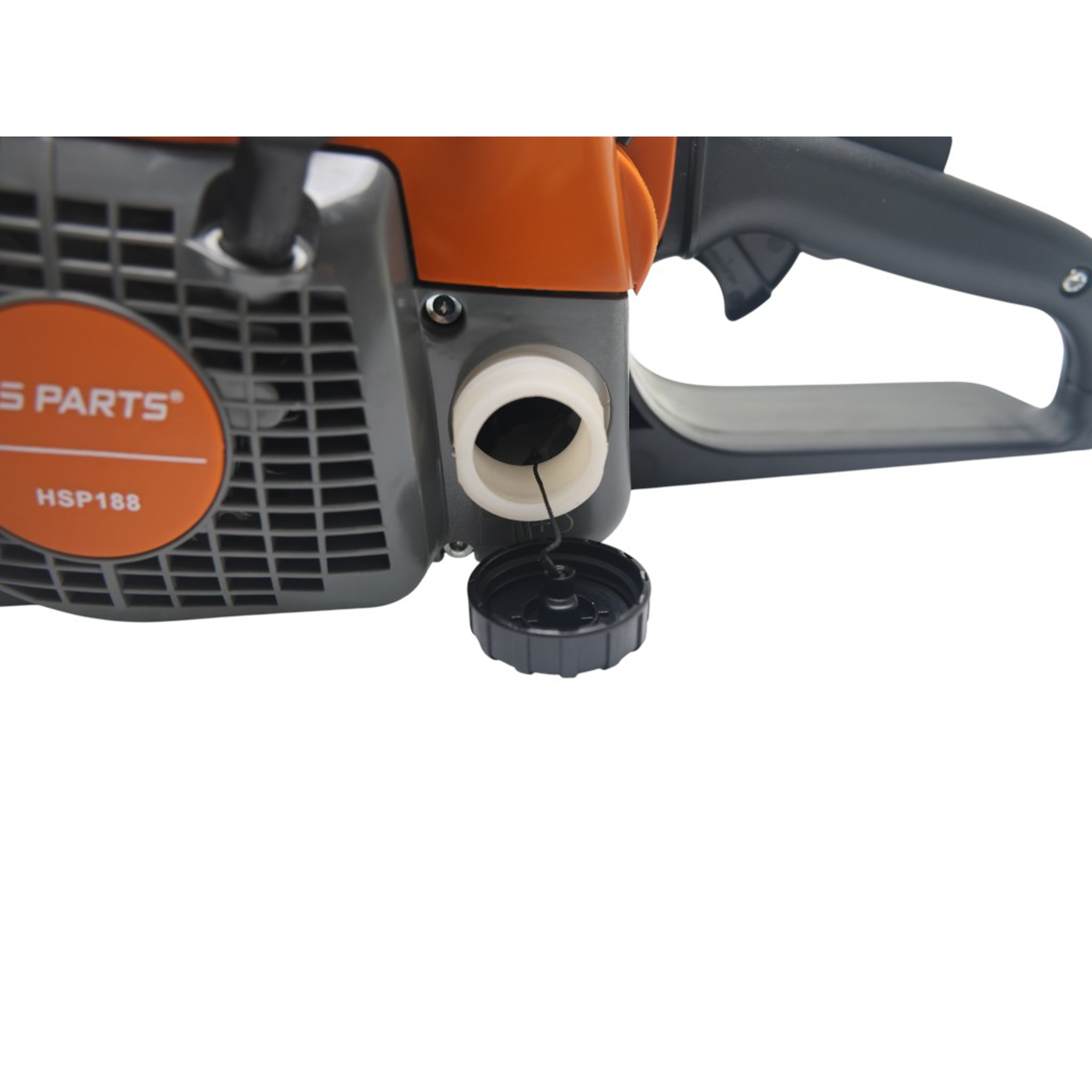 Kompletní motor pro řetězové pily HSP188 obsah 31,8 ccm výkon 1,4 kW (1,9 PS)