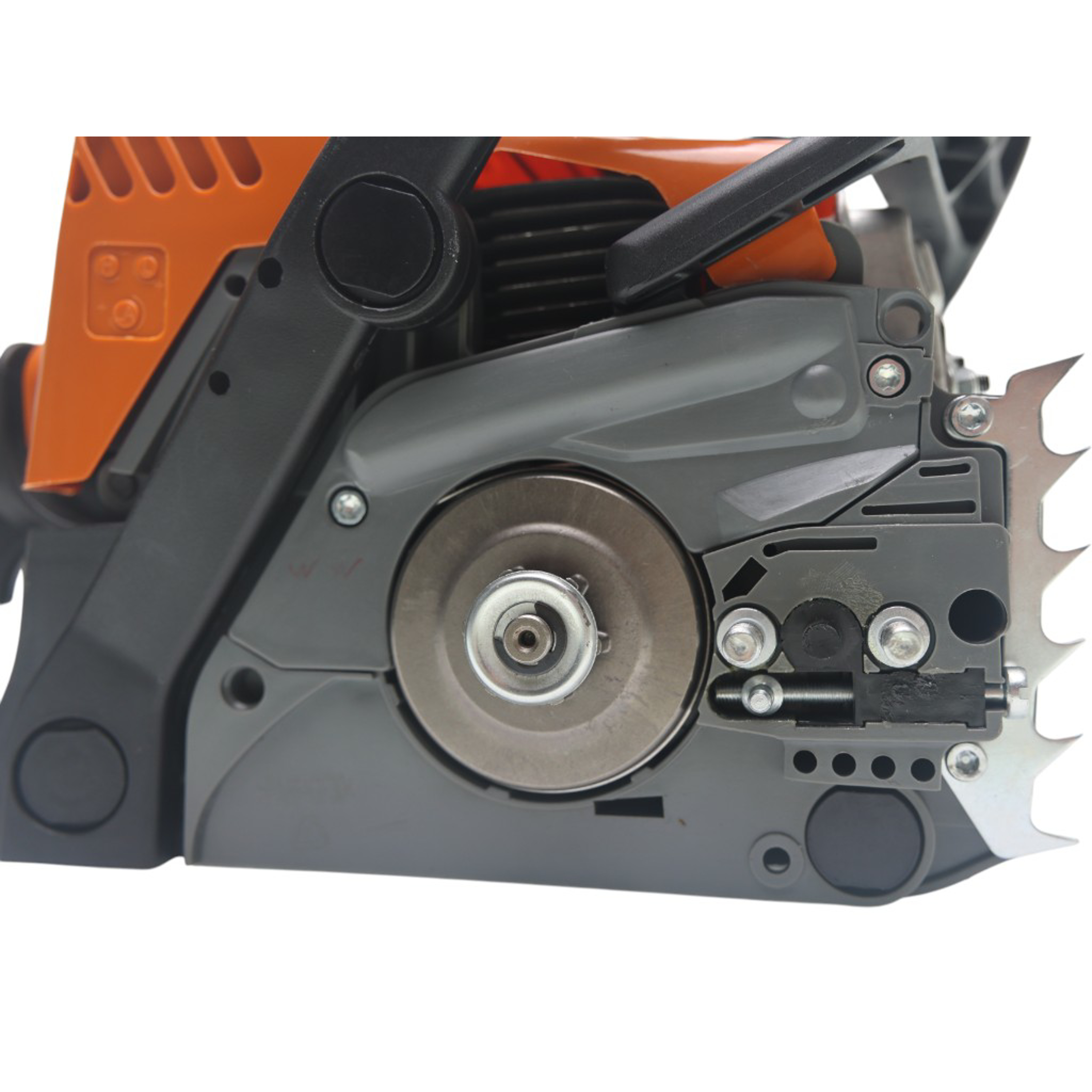 Kompletní motor pro řetězové pily HSP188 obsah 31,8 ccm výkon 1,4 kW (1,9 PS)