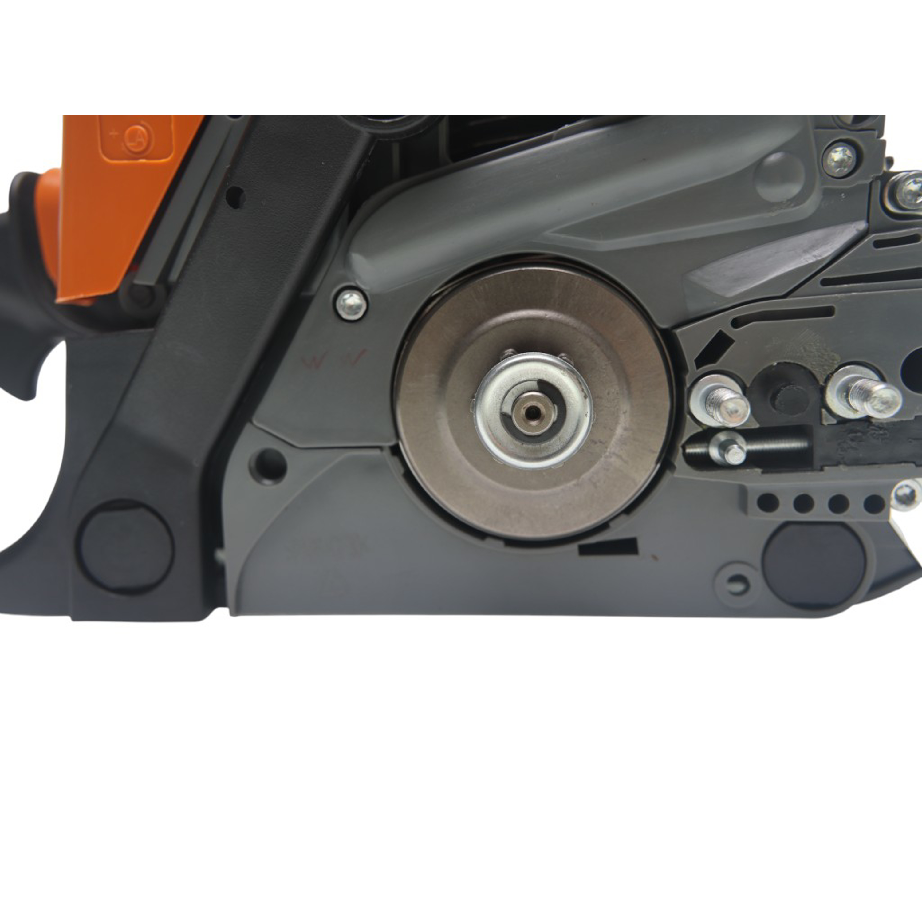 Kompletní motor pro řetězové pily HSP188 obsah 31,8 ccm výkon 1,4 kW (1,9 PS)