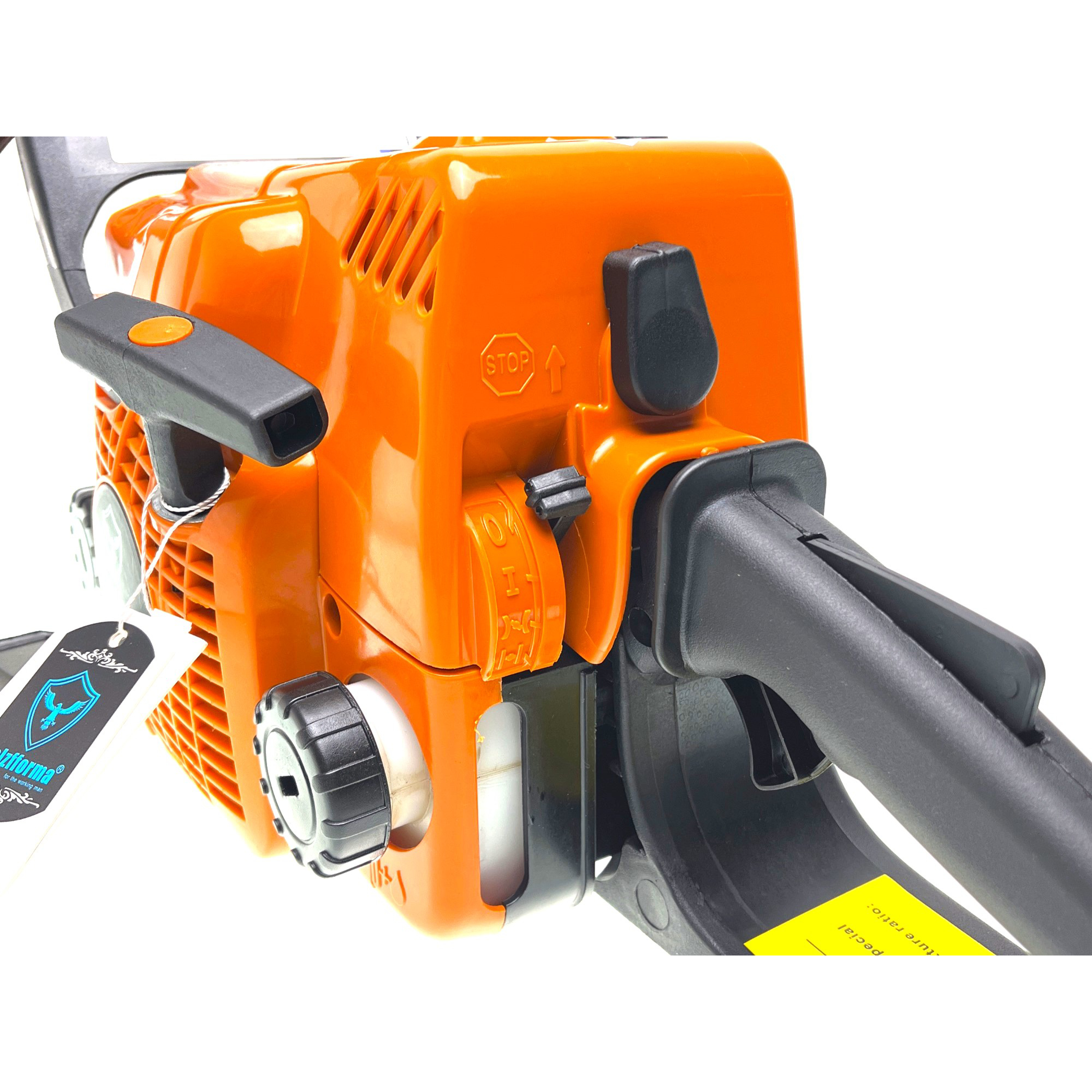 Kompletní motor pro řetězové pily G180 obsah 31,8 ccm výkon 1,9 PS super akce