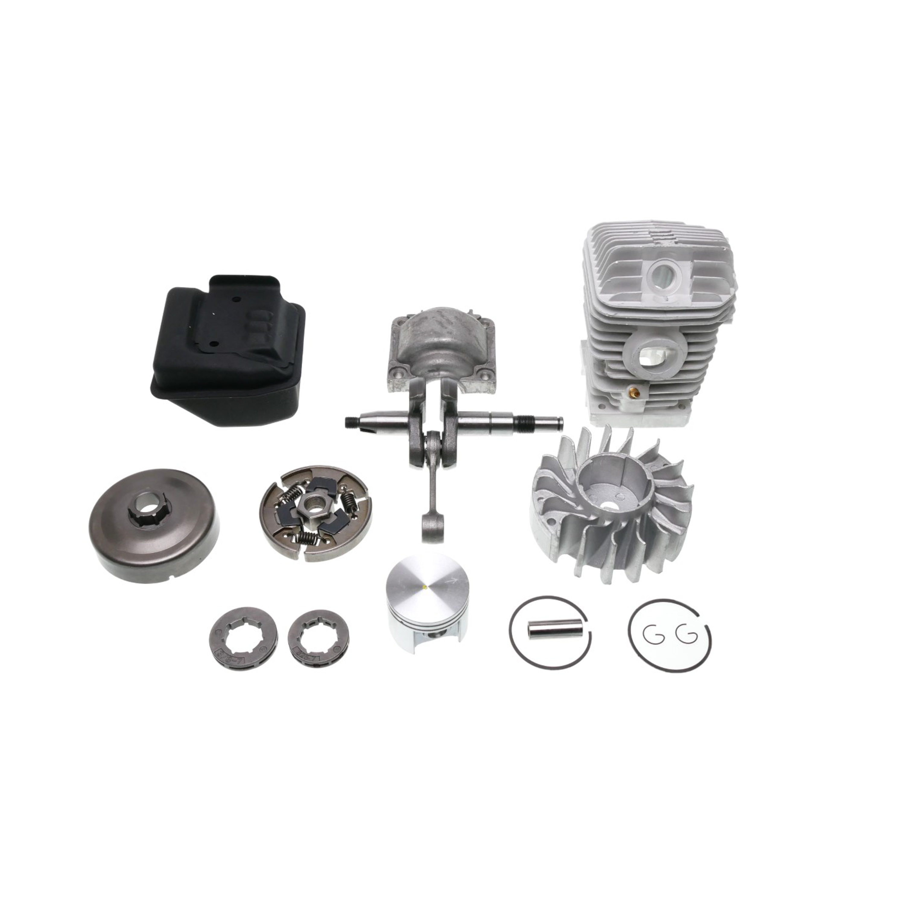 Kompletní opravárenská sada pro motorové pily Stihl 021 023 025 MS210 MS230 MS250