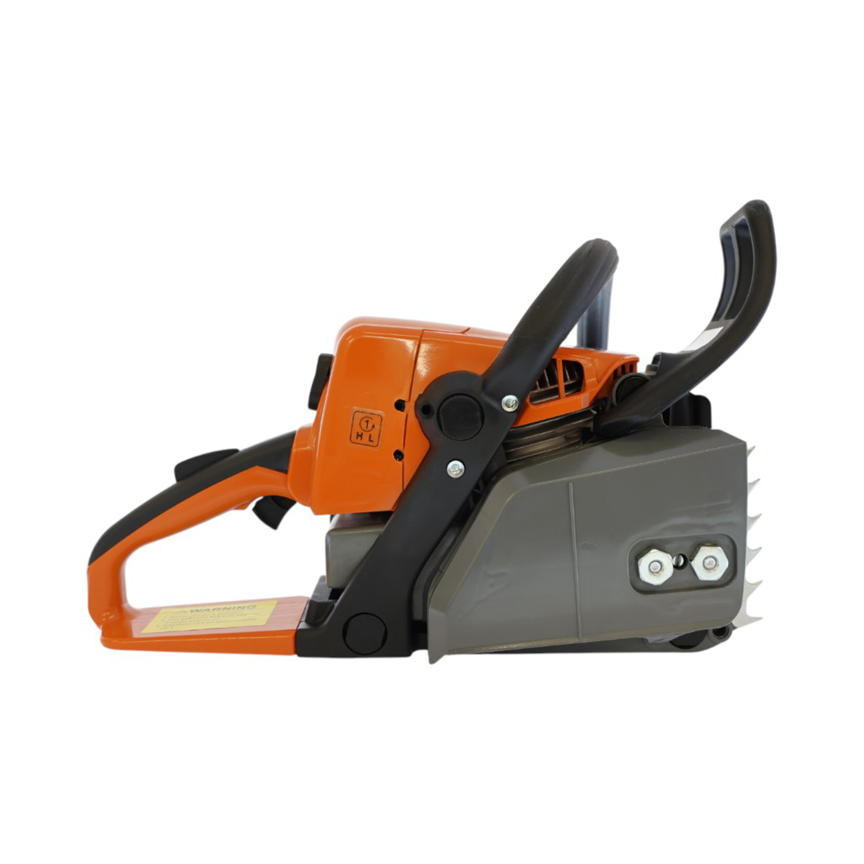 Kompletní motor pro řetězové pily HSP255 obsah 45,4 ccm výkon 2,2 kW (3,0 PS)