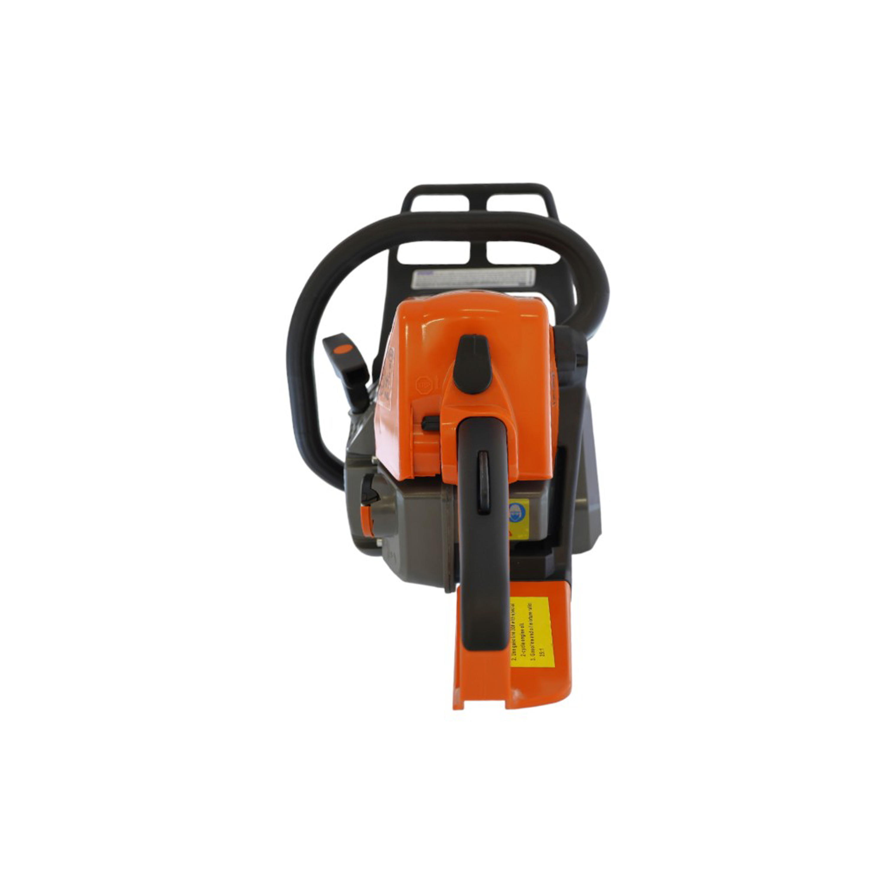 Kompletní motor pro řetězové pily HSP255 obsah 45,4 ccm výkon 2,2 kW (3,0 PS)