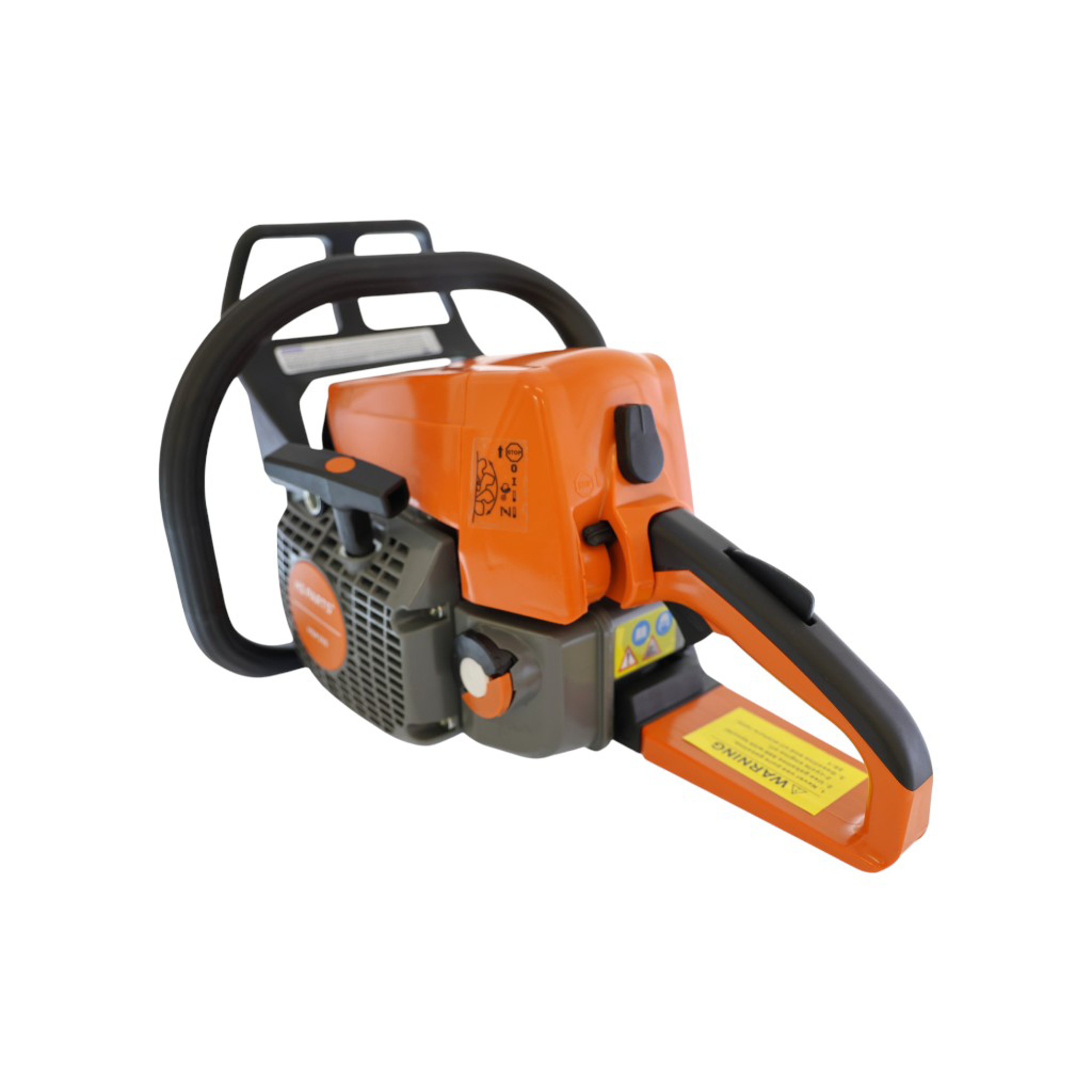 Kompletní motor pro řetězové pily HSP255 obsah 45,4 ccm výkon 2,2 kW (3,0 PS)