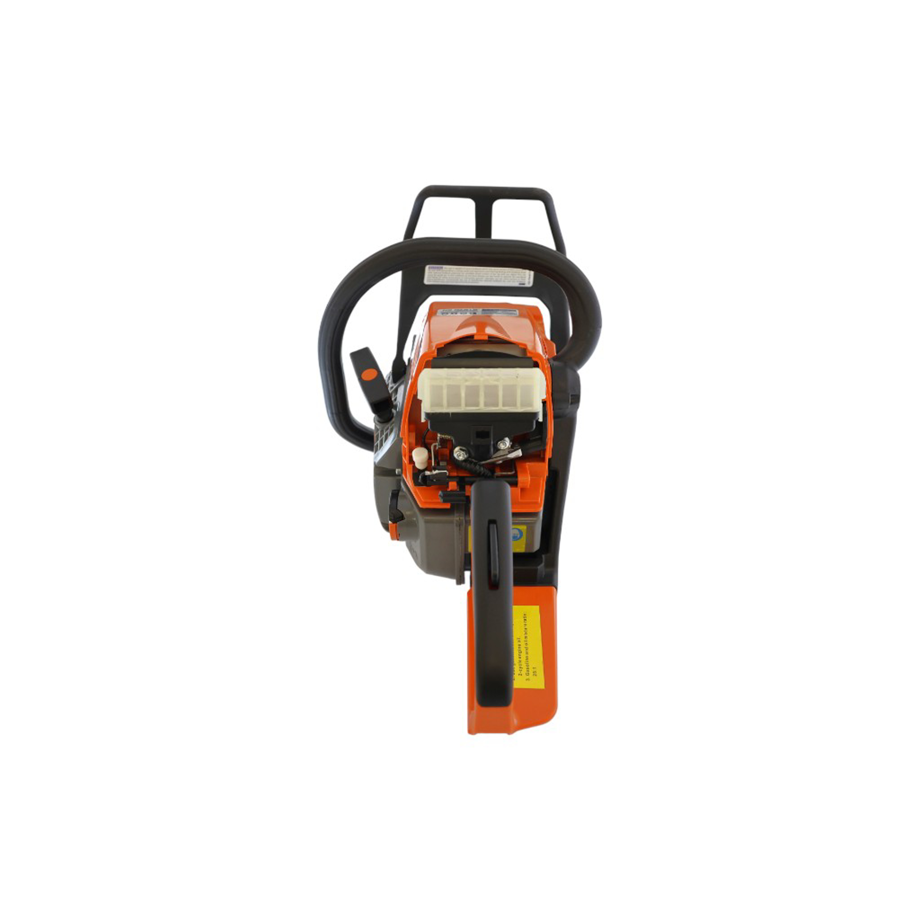 Kompletní motor pro řetězové pily HSP255 obsah 45,4 ccm výkon 2,2 kW (3,0 PS)